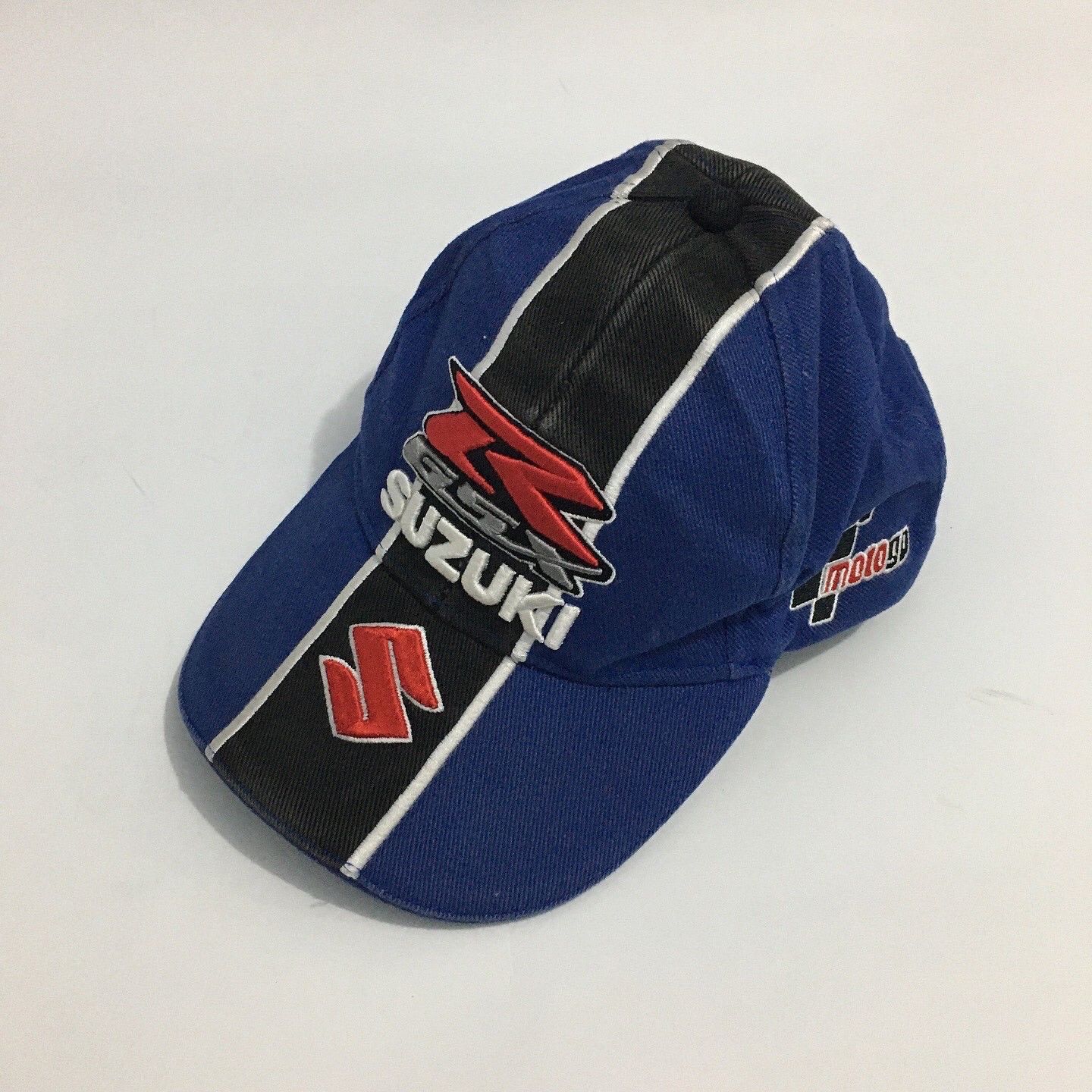 Vintage Vintage Suzuki R GRX Yoshimura Moto GP Racing Team Japan Size ONE SIZE - 6 Thumbnail