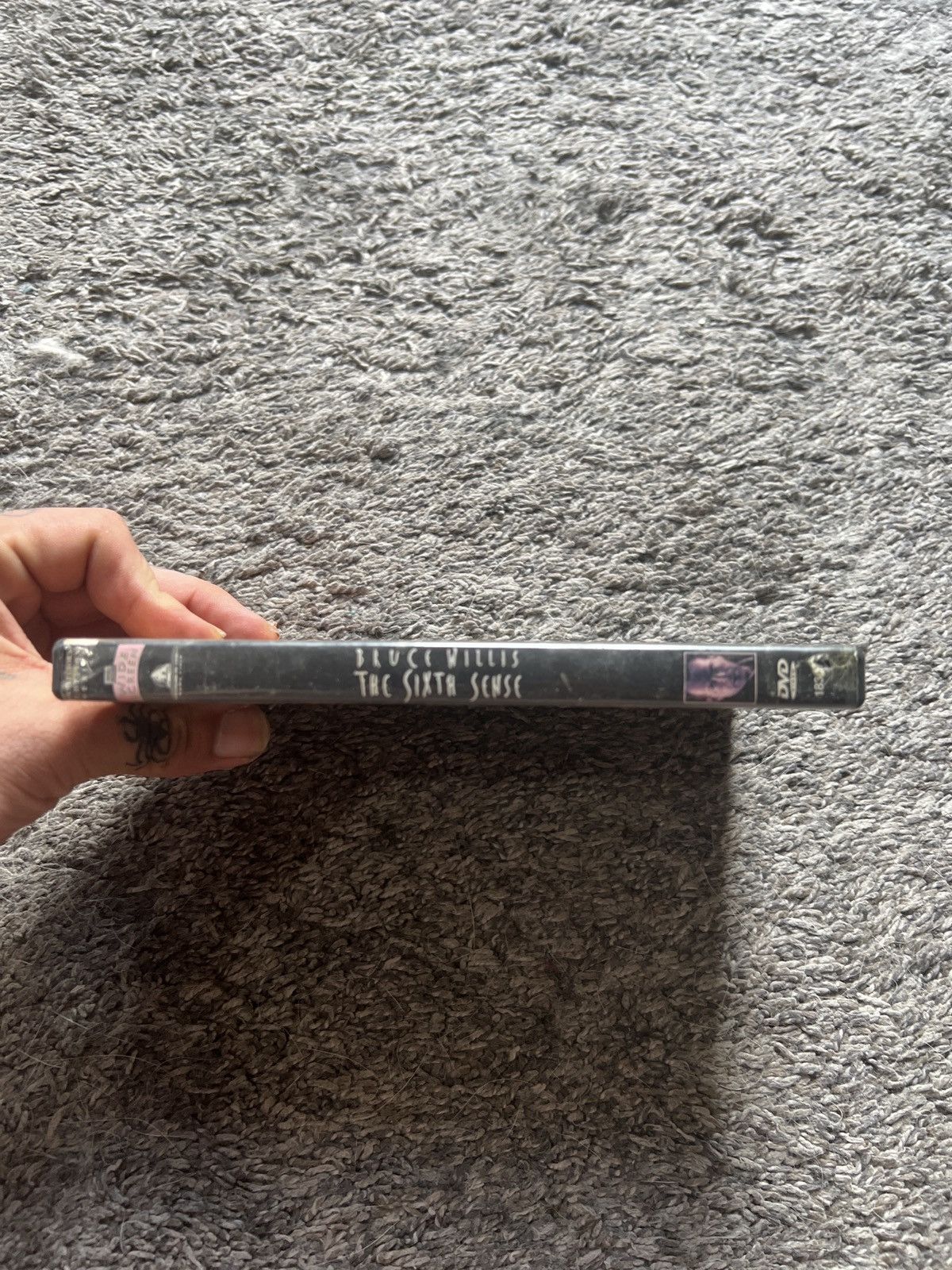 Hypebeast The Sixth Sense (DVD) Size ONE SIZE - 3 Thumbnail