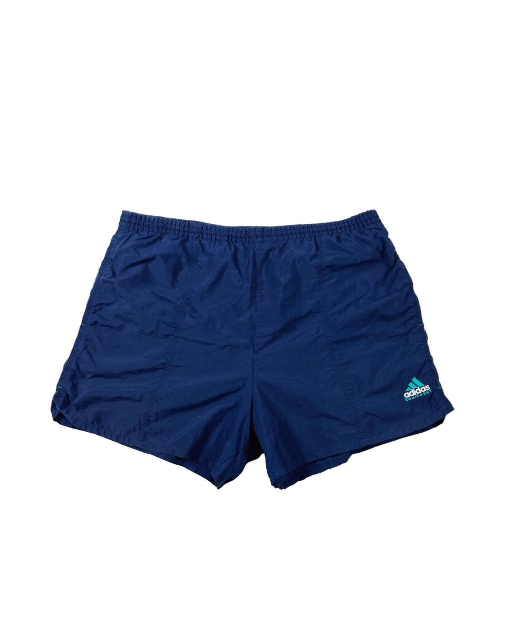 image of Adidas Equipment Shorts L in Navy, Men's (Size 36)