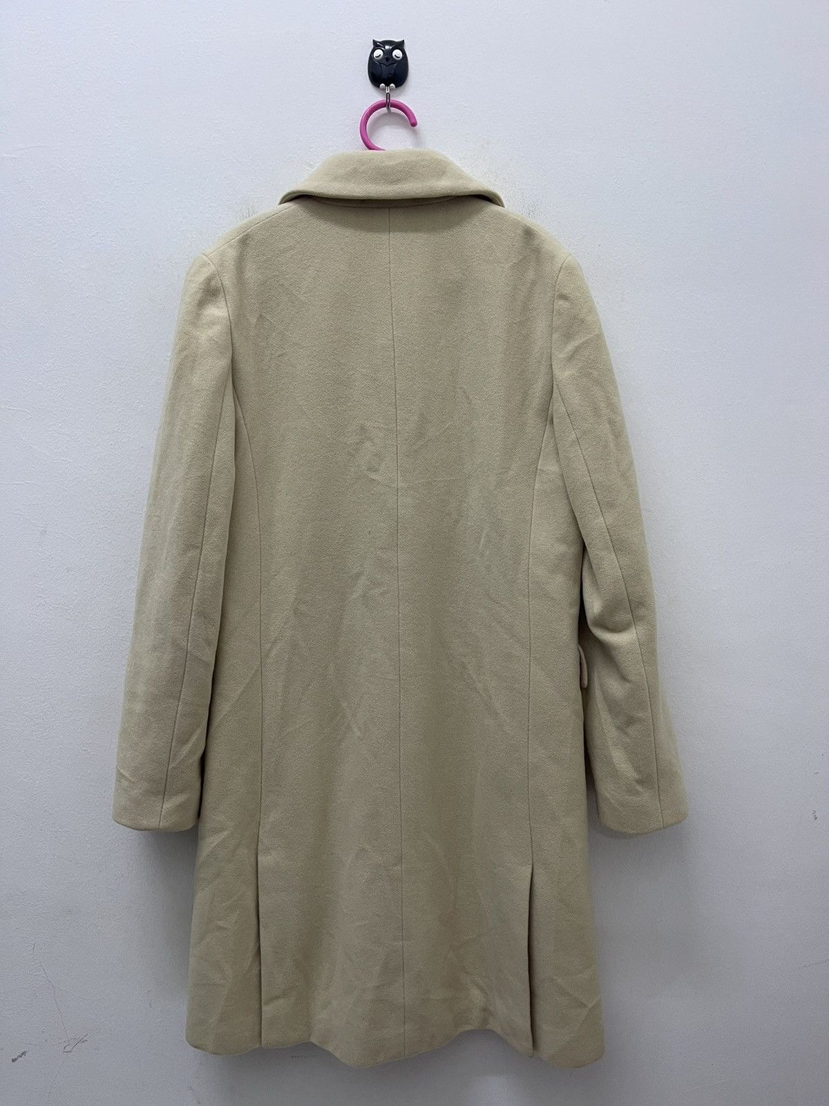 Yohji Yamamoto Rare Vintage INED by Yohji Yamamoto Wool Jacket Size S / US 4 / IT 40 - 9 Thumbnail
