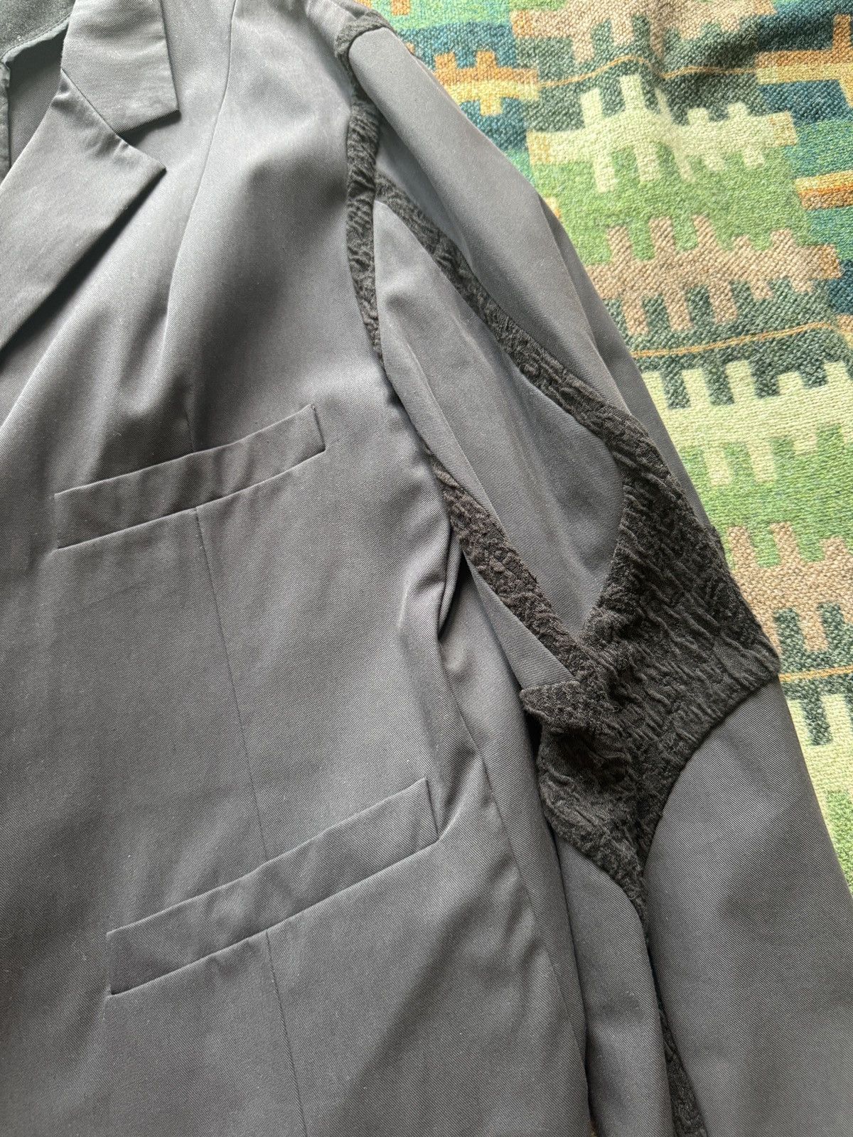 _J.L-A.L_ _J.L-A.L_ Blazer Size 50L - 4 Thumbnail