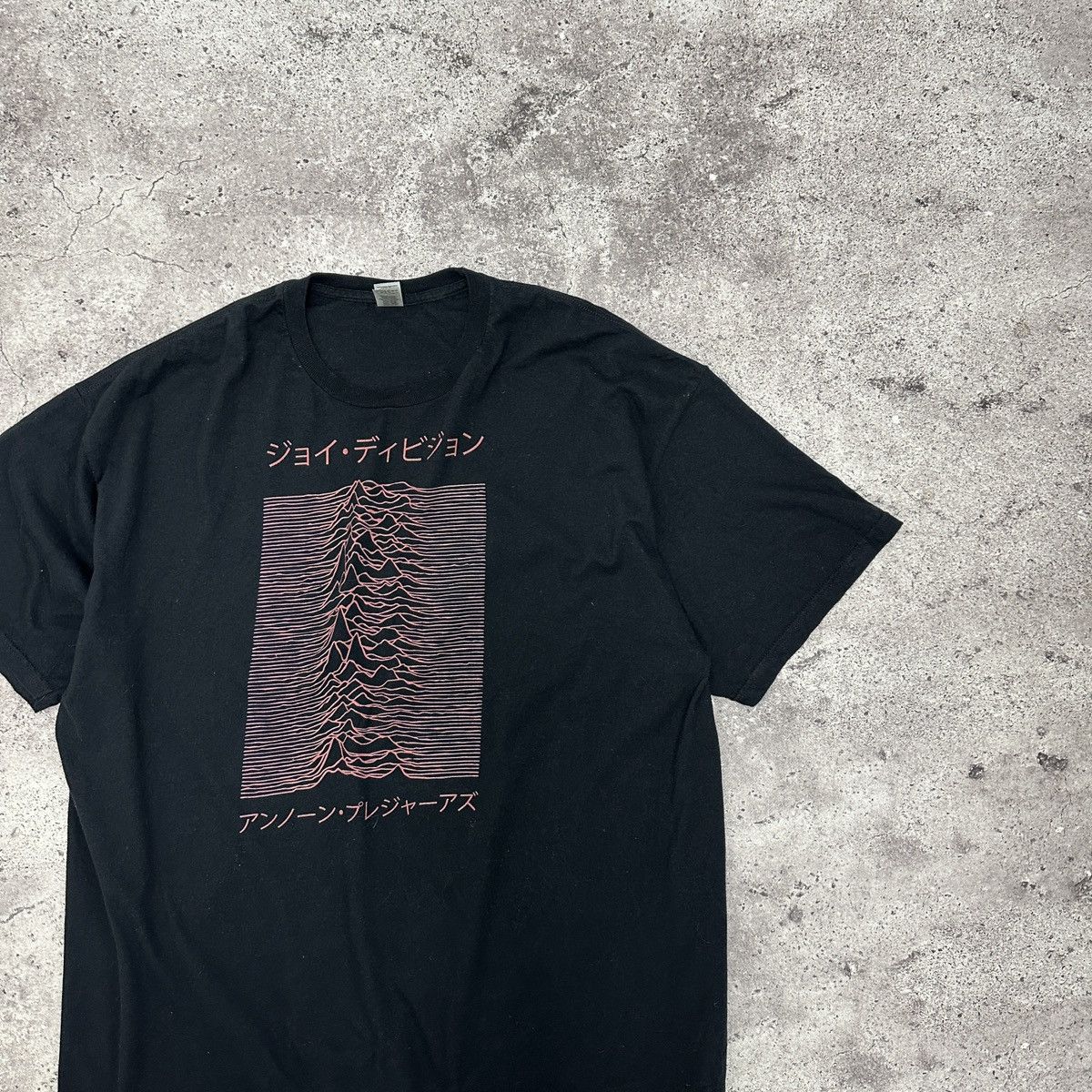 Band Tees Rare Joy Division Japan Tour tee y2k hype og rock band jd Size US XXL / EU 58 / 5 - 2 Thumbnail