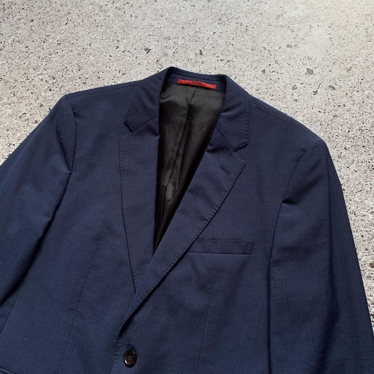 Hugo Boss Hugo Boss Suit Jacket Blazer Size 48R - 2 Thumbnail
