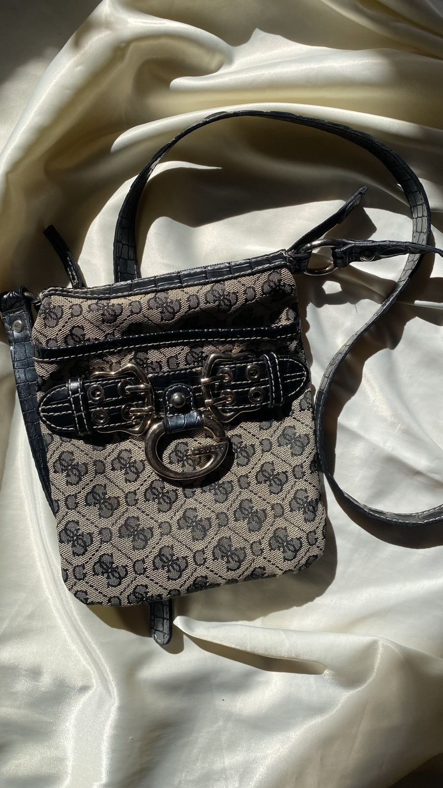 Guess Guess mini petite shoulder bag Size ONE SIZE - 3 Thumbnail