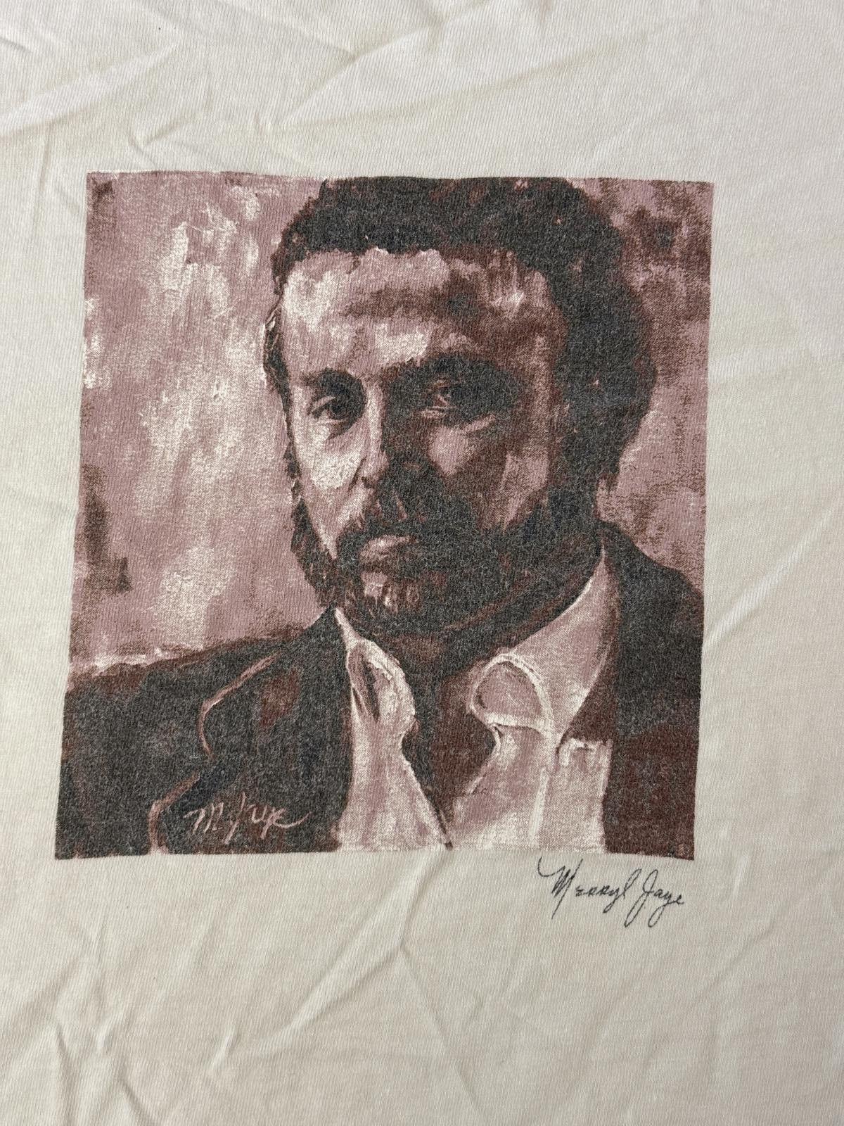 Designer LA Jazz Society T-shirt 2007 Jazz Tribute Johnny Mandel L Size US L / EU 52-54 / 3 - 3 Thumbnail