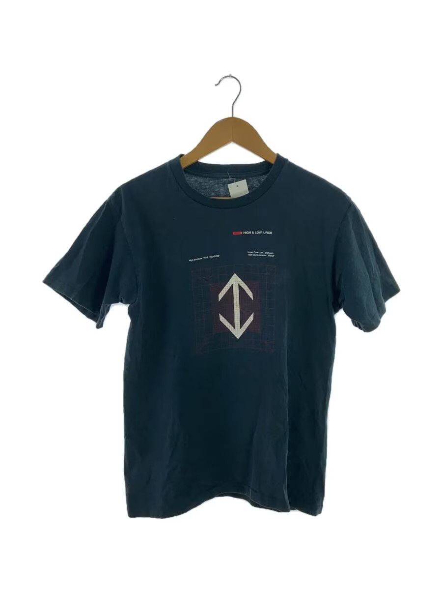 Undercover High & Low Logo Tee Size US M / EU 48-50 / 2 - 1 Thumbnail