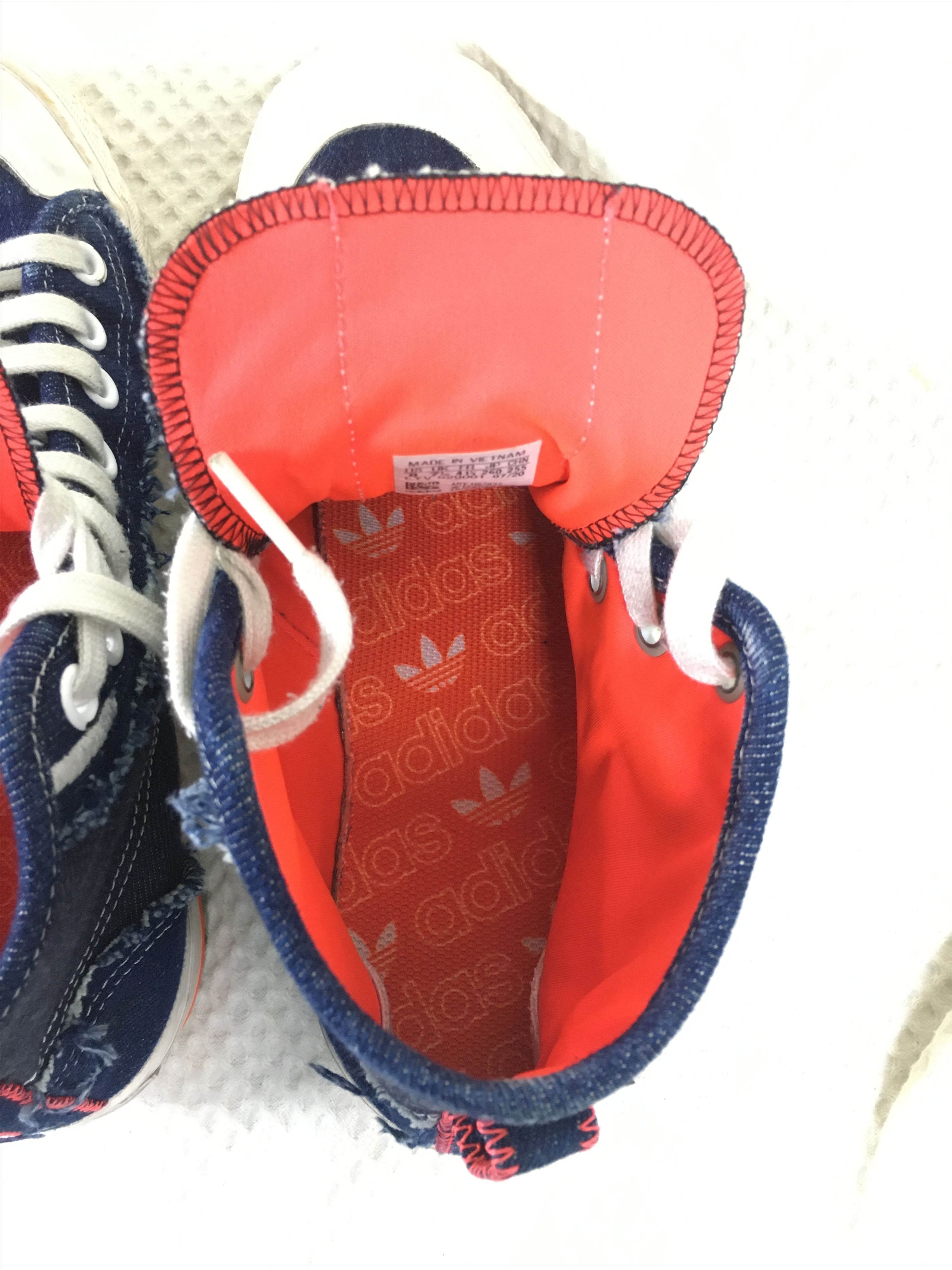 Adidas × Vintage Adidas Nizza Size US 8 / EU 41 - 7 Thumbnail