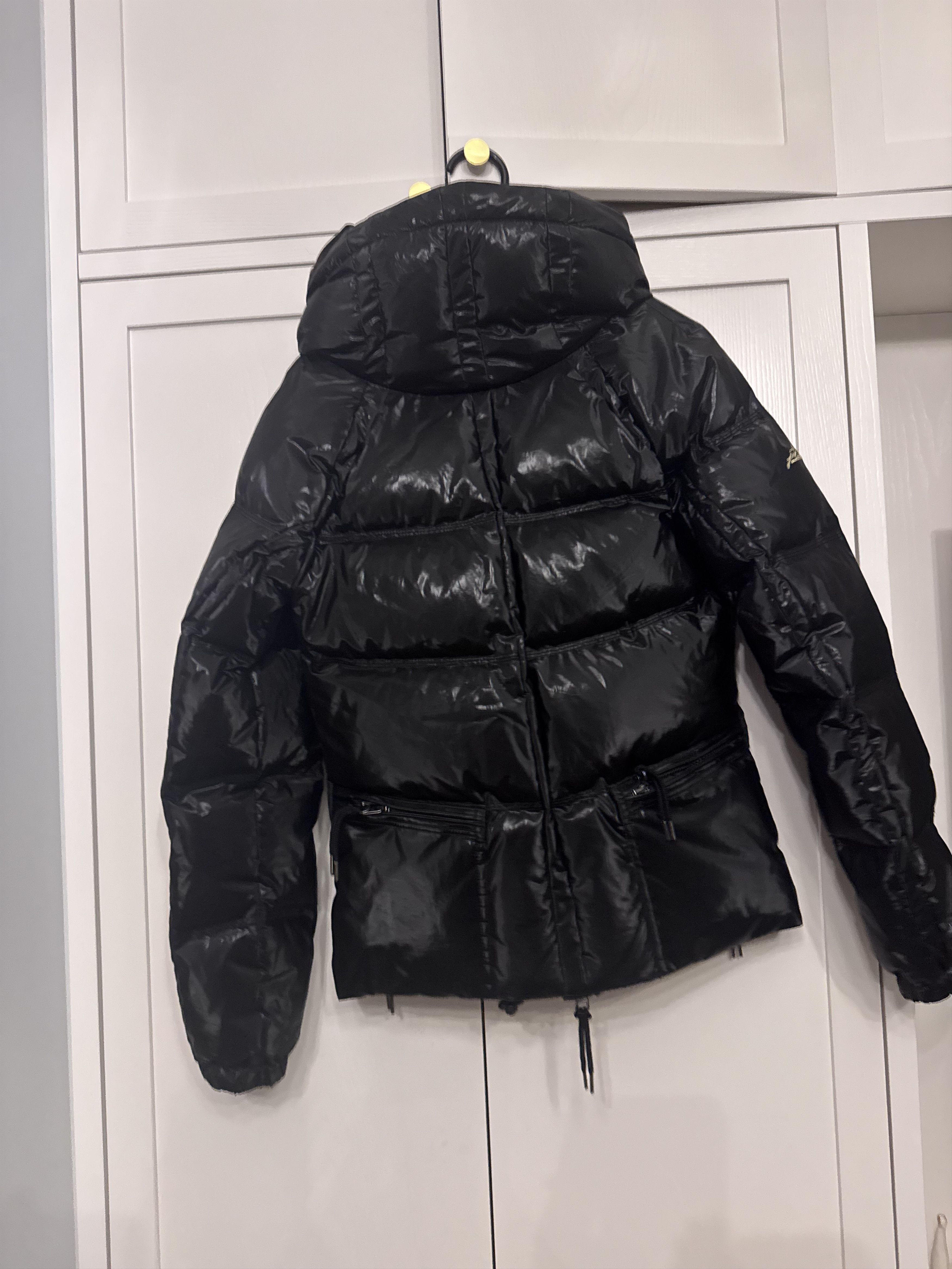 JET SET Jet Set Designer Technical Down Jacket – Size XS Size XS / US 0-2 / IT 36-38 - 11 Thumbnail