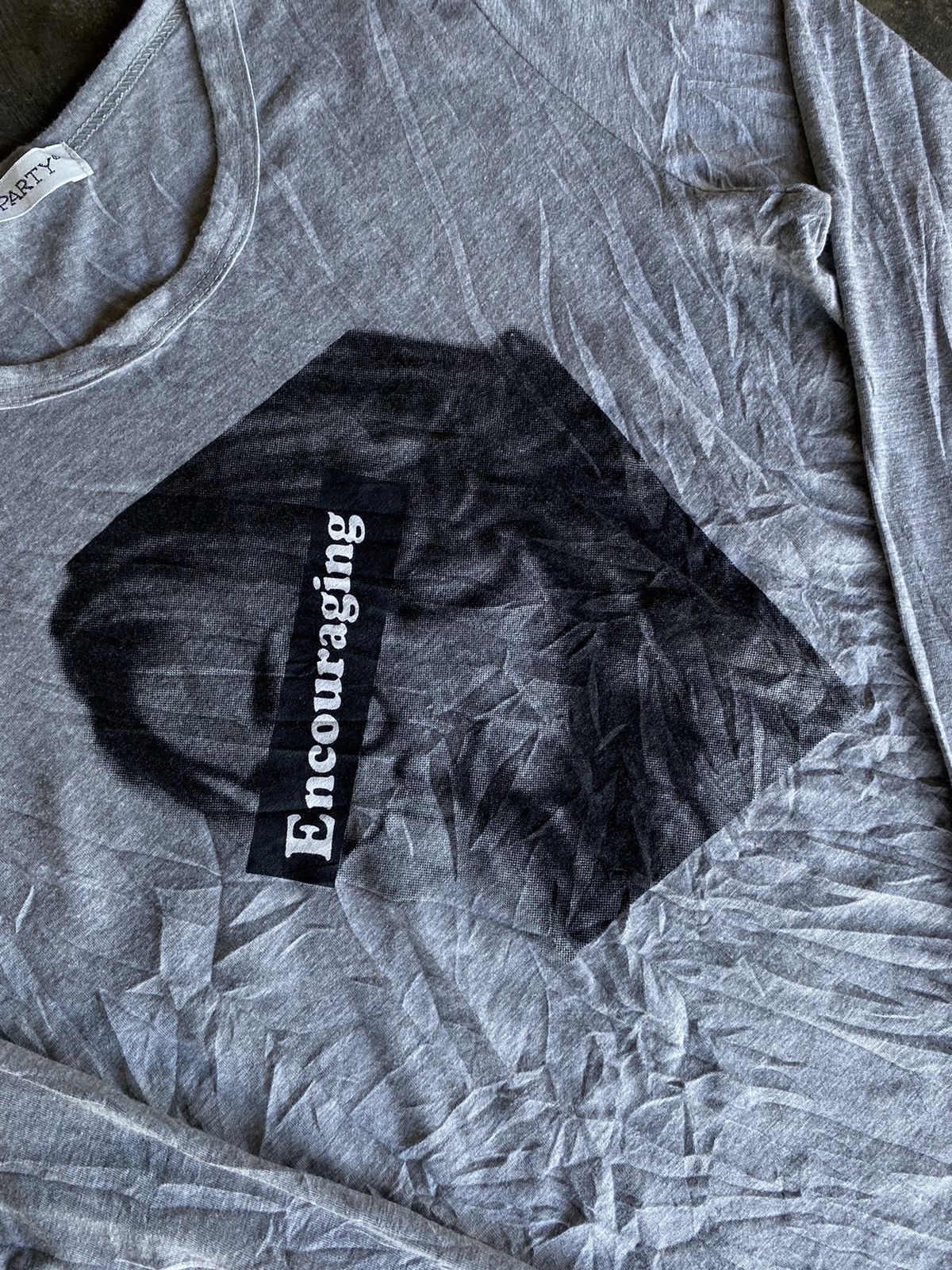 14th Addiction TM PARTY IFSIXWASNINE STYLE LONG SLEEVE Size US S / EU 44-46 / 1 - 2 Thumbnail