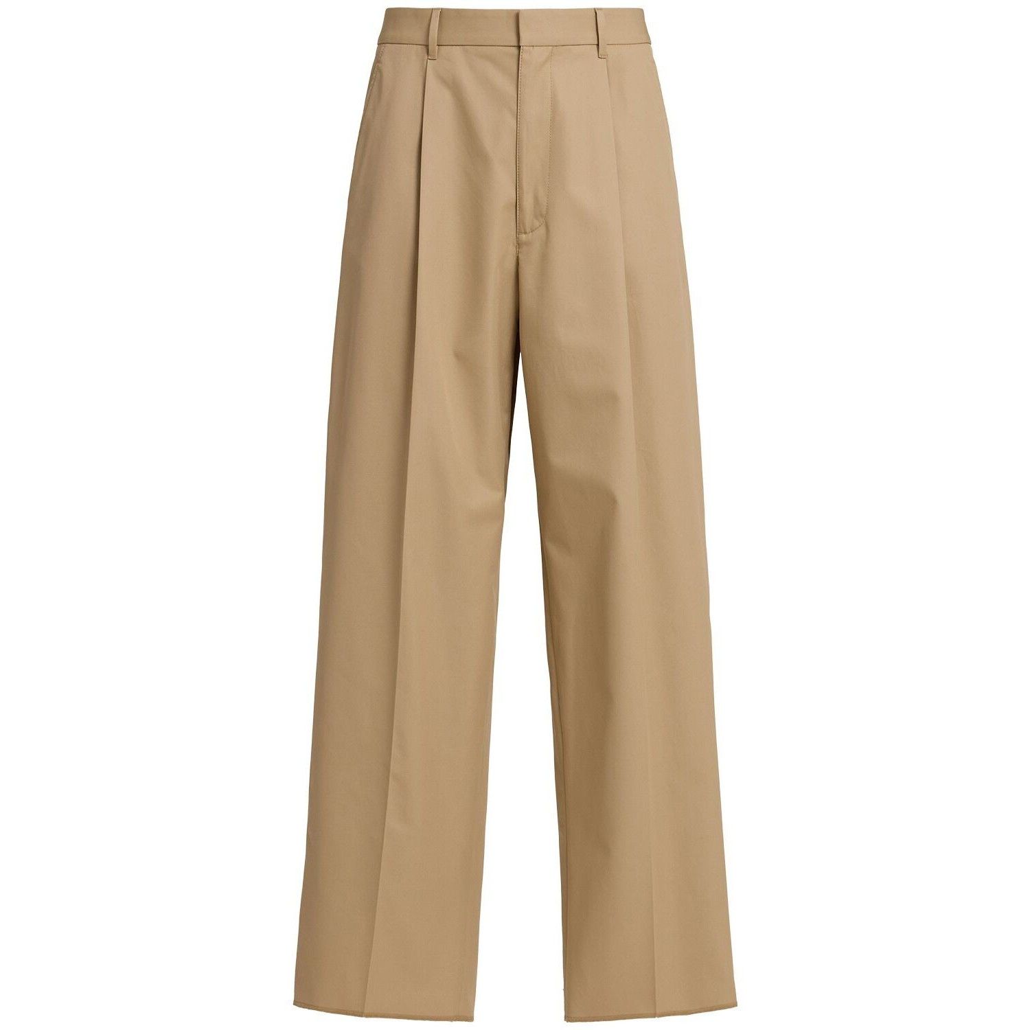 DSQUARED2 Walnut Easy Zoot Pants New & Authentic (Men's size