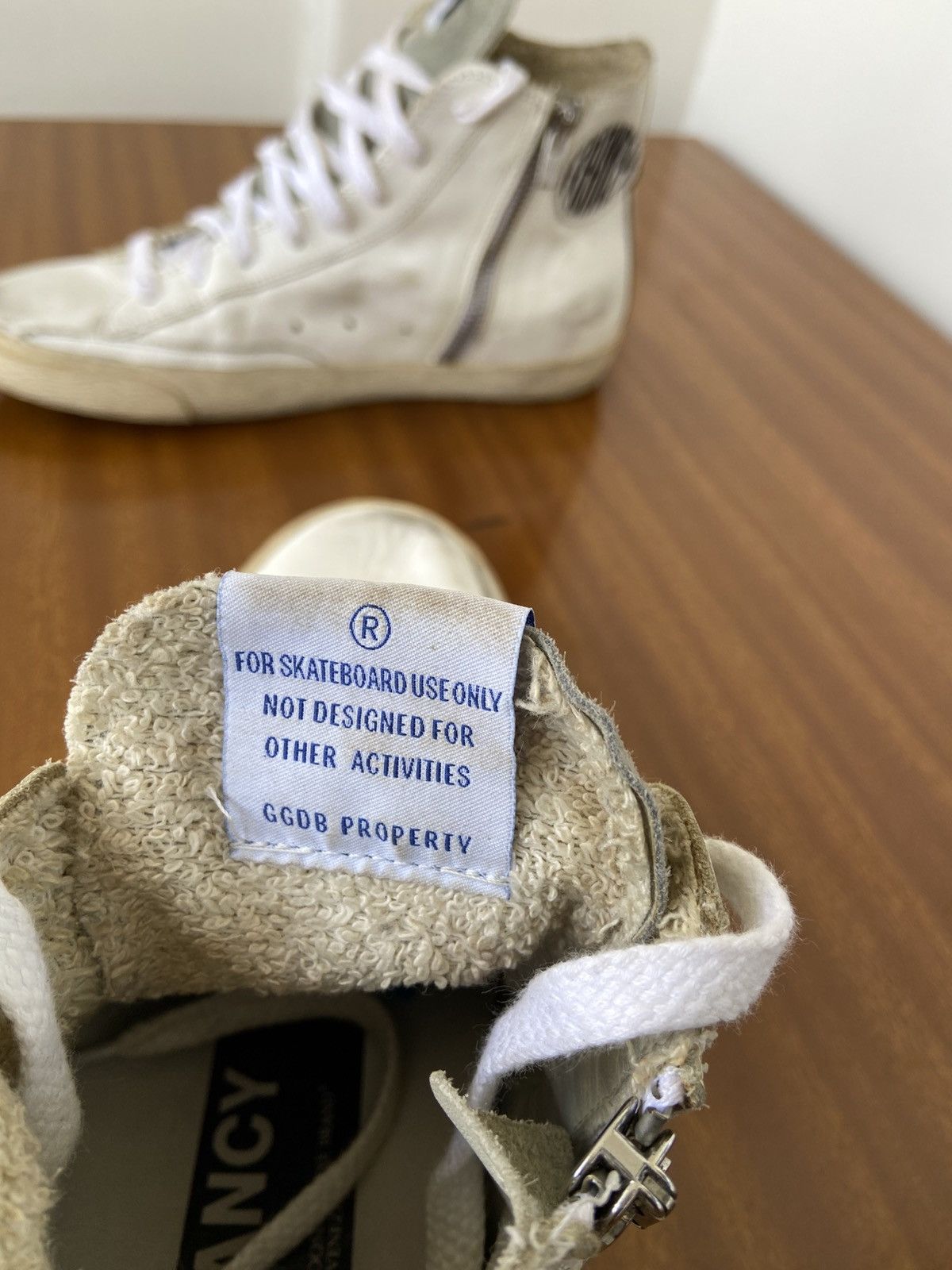 Golden Goose Golden Goose Size US 7 / IT 37 - 7 Thumbnail