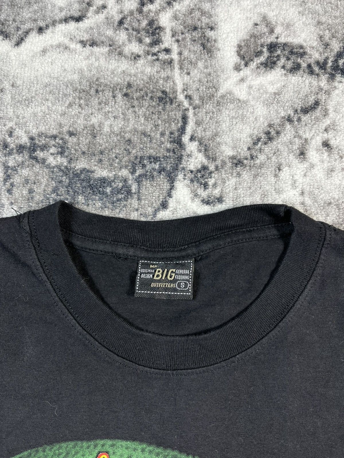 Band Tees Rastababy Graphic T-Shirt Size US S / EU 44-46 / 1 - 4 Thumbnail