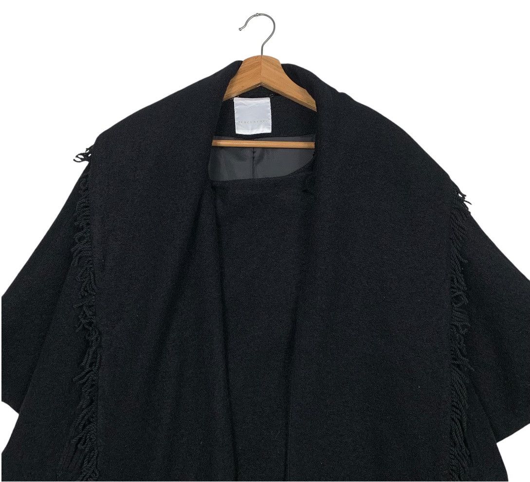 Japanese Brand Japanese Brand Mercuryduo Nice Design Coat Size M / US 6-8 / IT 42-44 - 2 Thumbnail