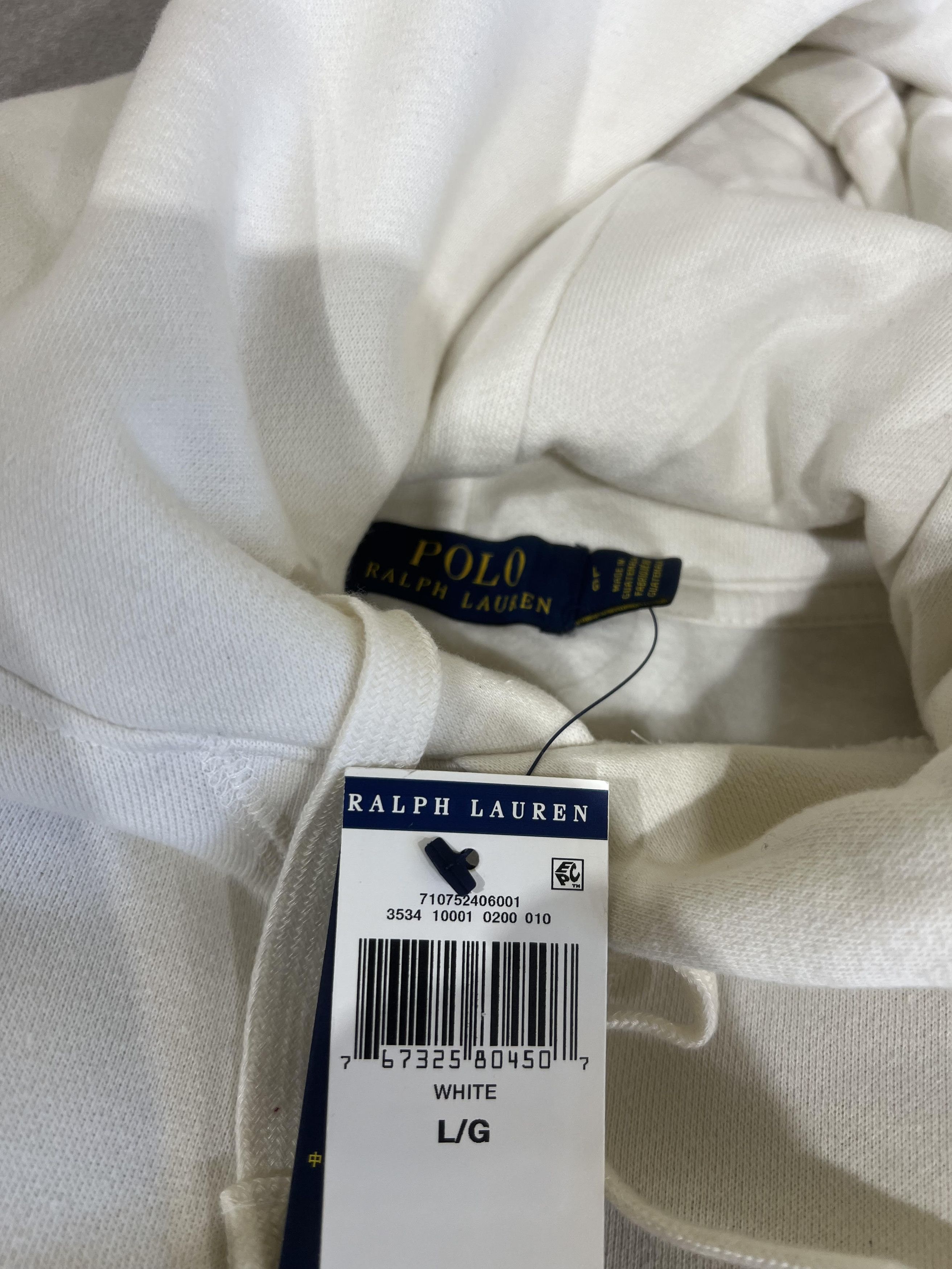 Polo Ralph Lauren Ralph Lauren Polo Bear Hoodie Size US L / EU 52-54 / 3 - 2 Thumbnail