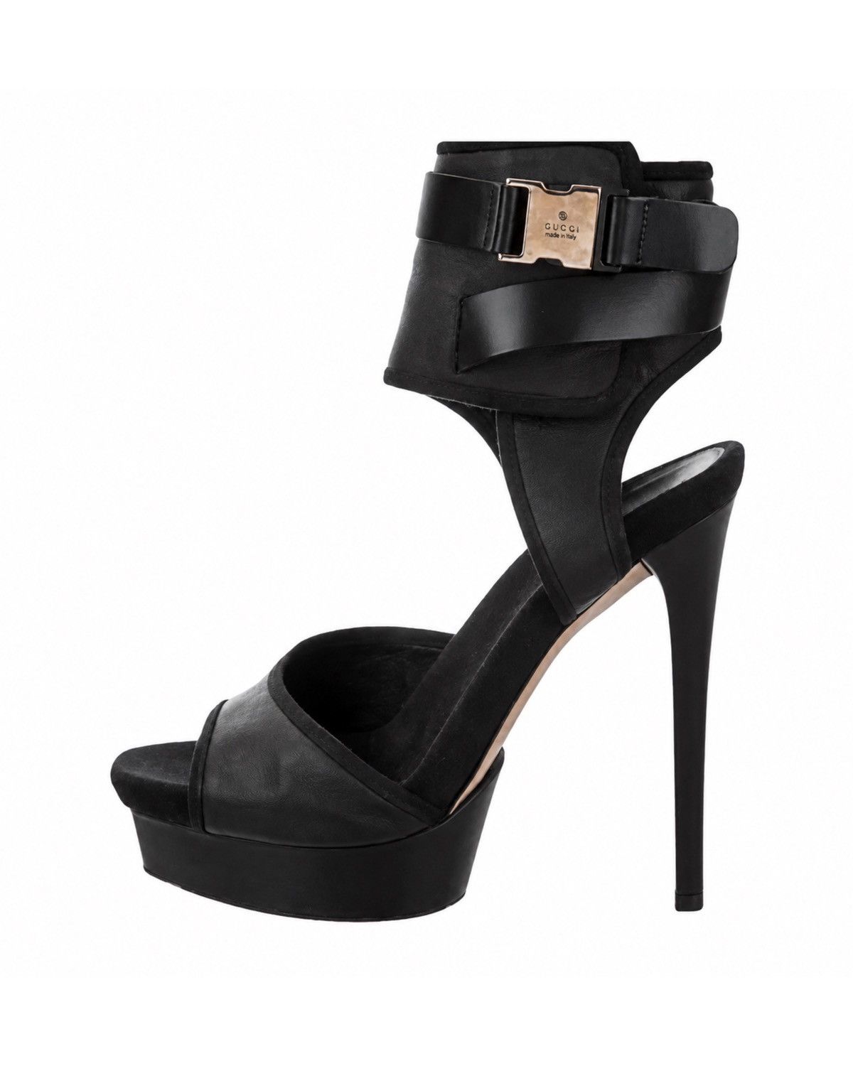 Gucci Gucci 2010 heels Size US 7 / IT 37 - 1 Thumbnail