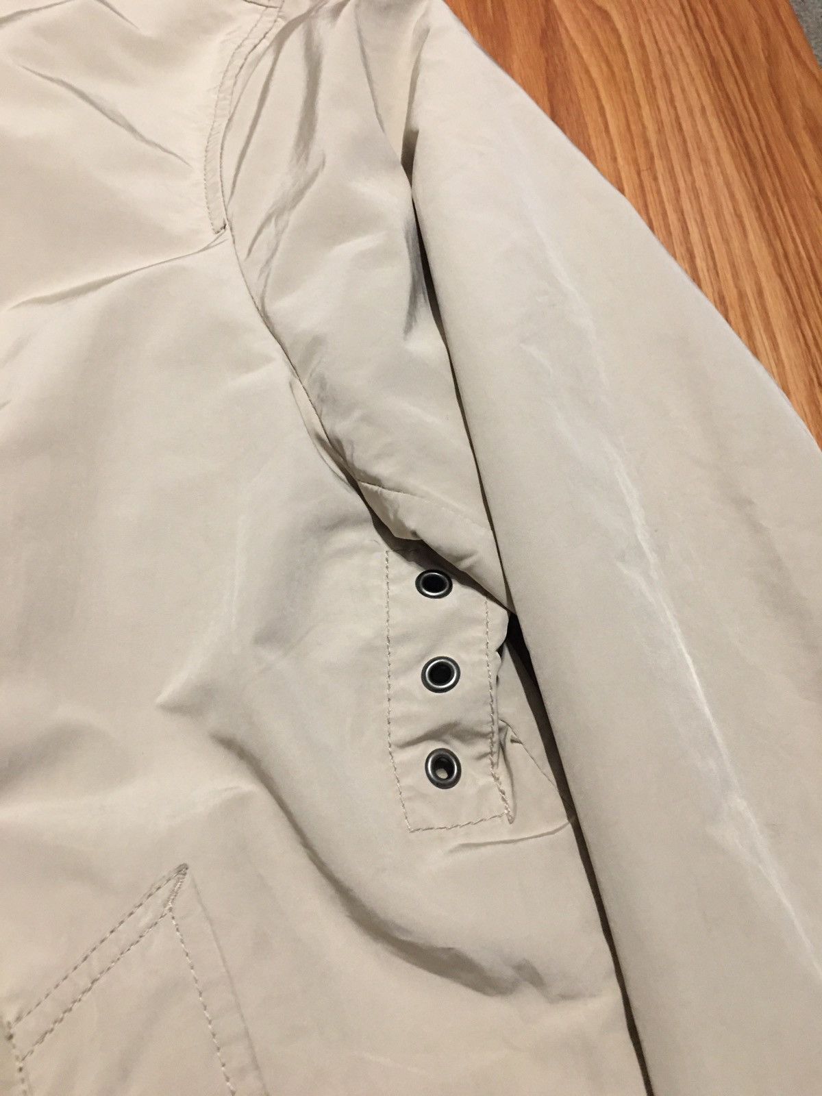 Chester Barrie × Savile Row Chester Barrie Savile Row Mens Raincoat Trench Size XXL Size US XXL / EU 58 / 5 - 8 Thumbnail