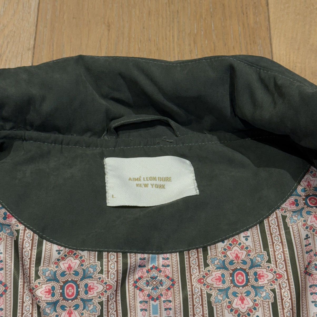Aime Leon Dore Aime Leon Dore Down Cardigan Puffer Size US L / EU 52-54 / 3 - 7 Thumbnail