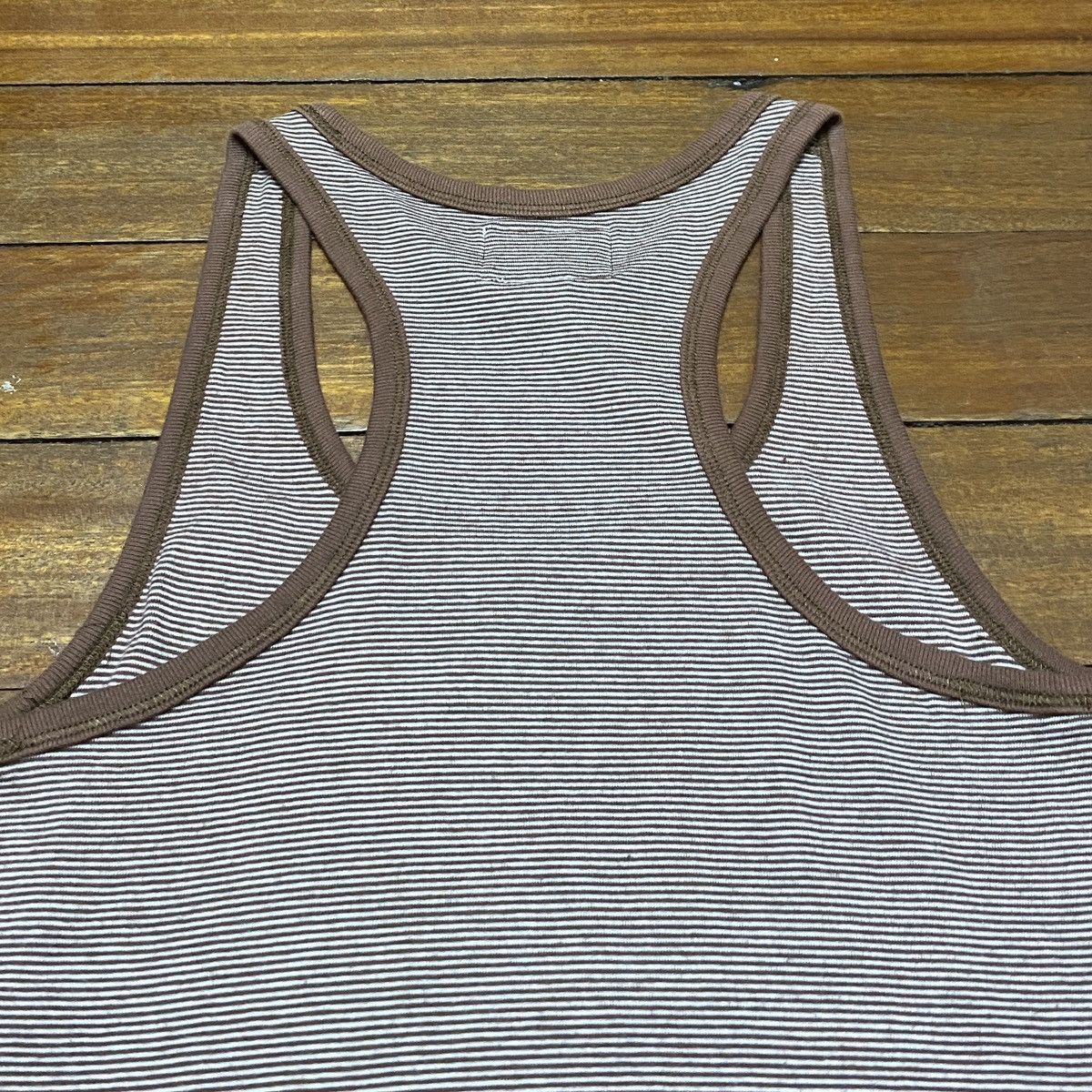 Evisu × Japanese Brand Rare Design Vintage Japanese Brand Evisu Sleeveless 2000s Size US S / EU 44-46 / 1 - 4 Thumbnail