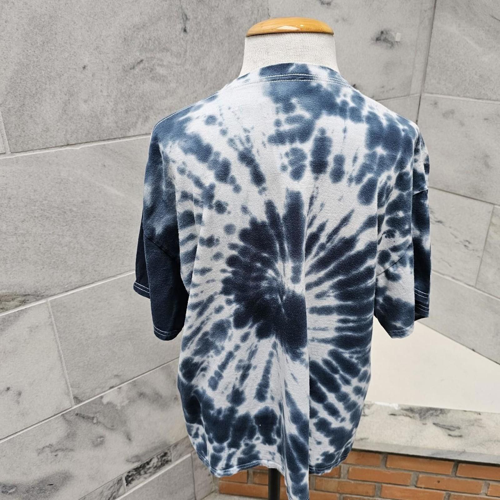 Other Women's Tie-Dye Sun and Moon T-shirt Size XL / US 12-14 / IT 48-50 - 4 Thumbnail