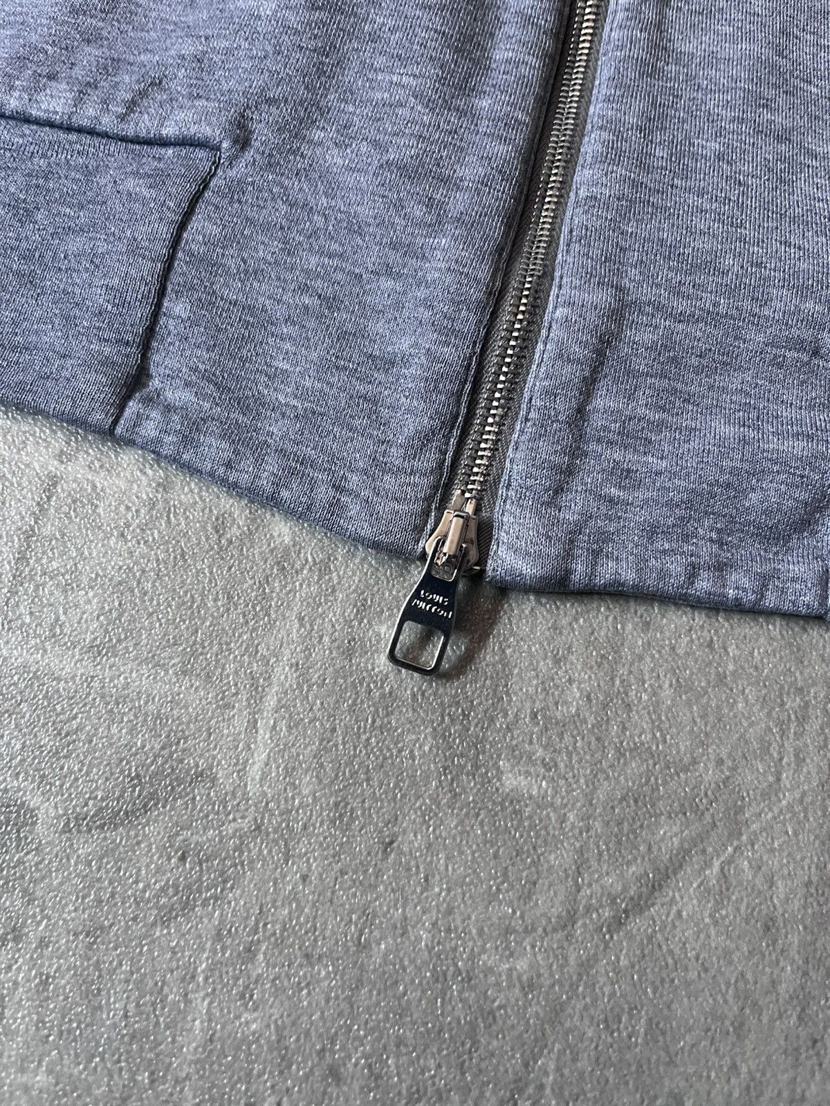 Louis Vuitton Louis Vuitton 2009 by Marc Jacobs LV logo hoodie Size US M / EU 48-50 / 2 - 5 Thumbnail