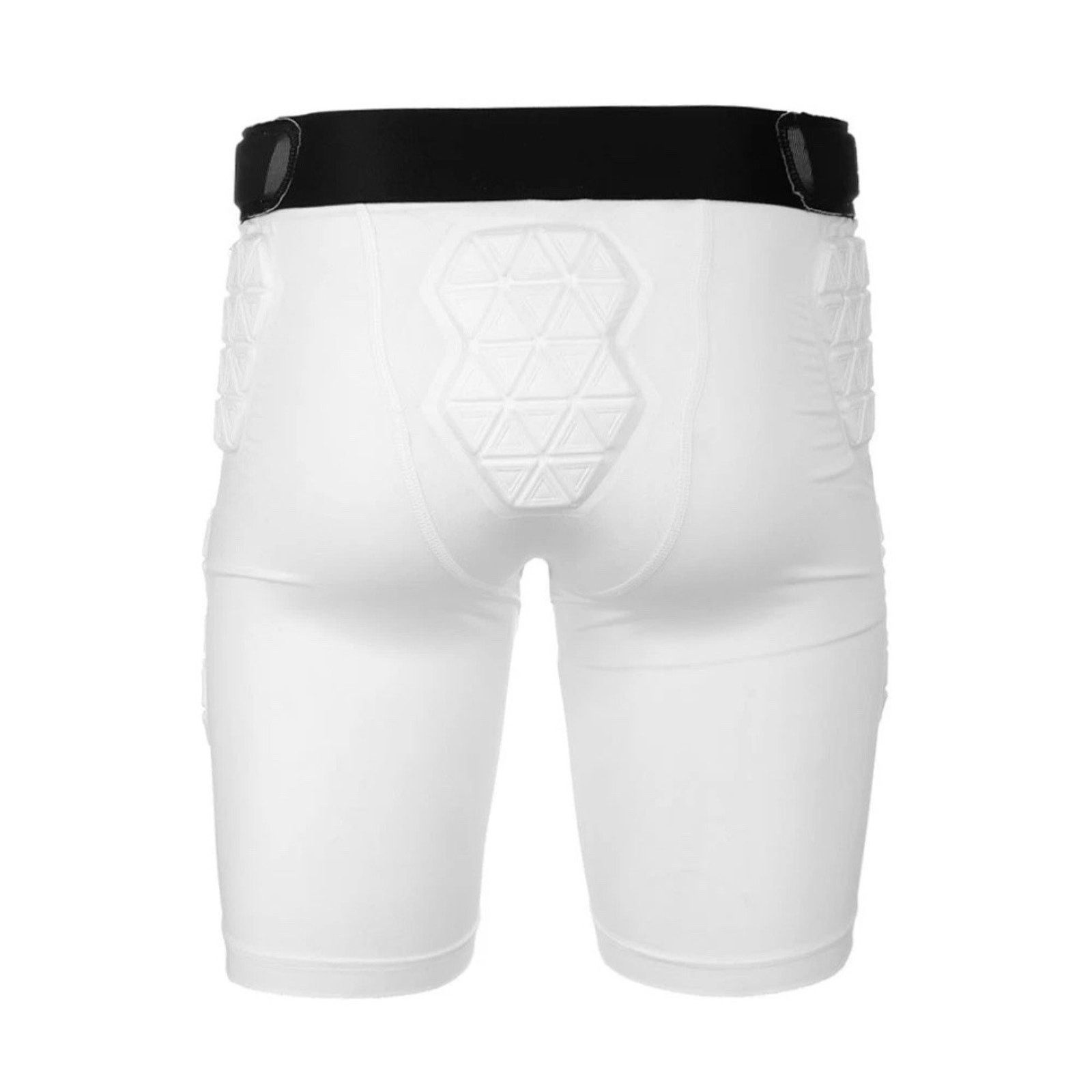 Adidas Adidas Integrated Padded Football Compression Shorts Medium Size US 30 / EU 46 - 2 Thumbnail