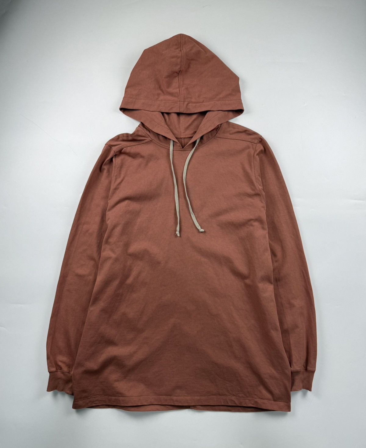 Rick Owens Rick Owens S/S’19 Babel Cyclamen Hoodie Size US XL / EU 56 / 4 - 1 Thumbnail