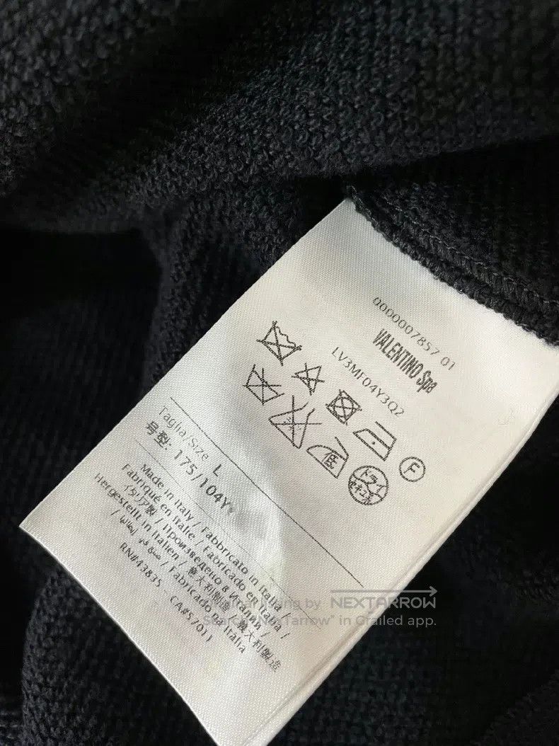 Valentino Valentino Heavy industry embroidery and beading craft chas Size S / US 4 / IT 40 - 7 Thumbnail