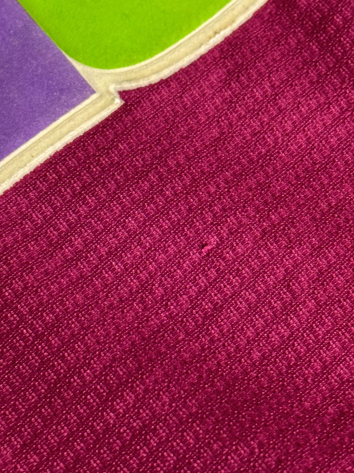Diadora Aston Villa 00/01 Home Football Jersey Size US M / EU 48-50 / 2 - 6 Thumbnail