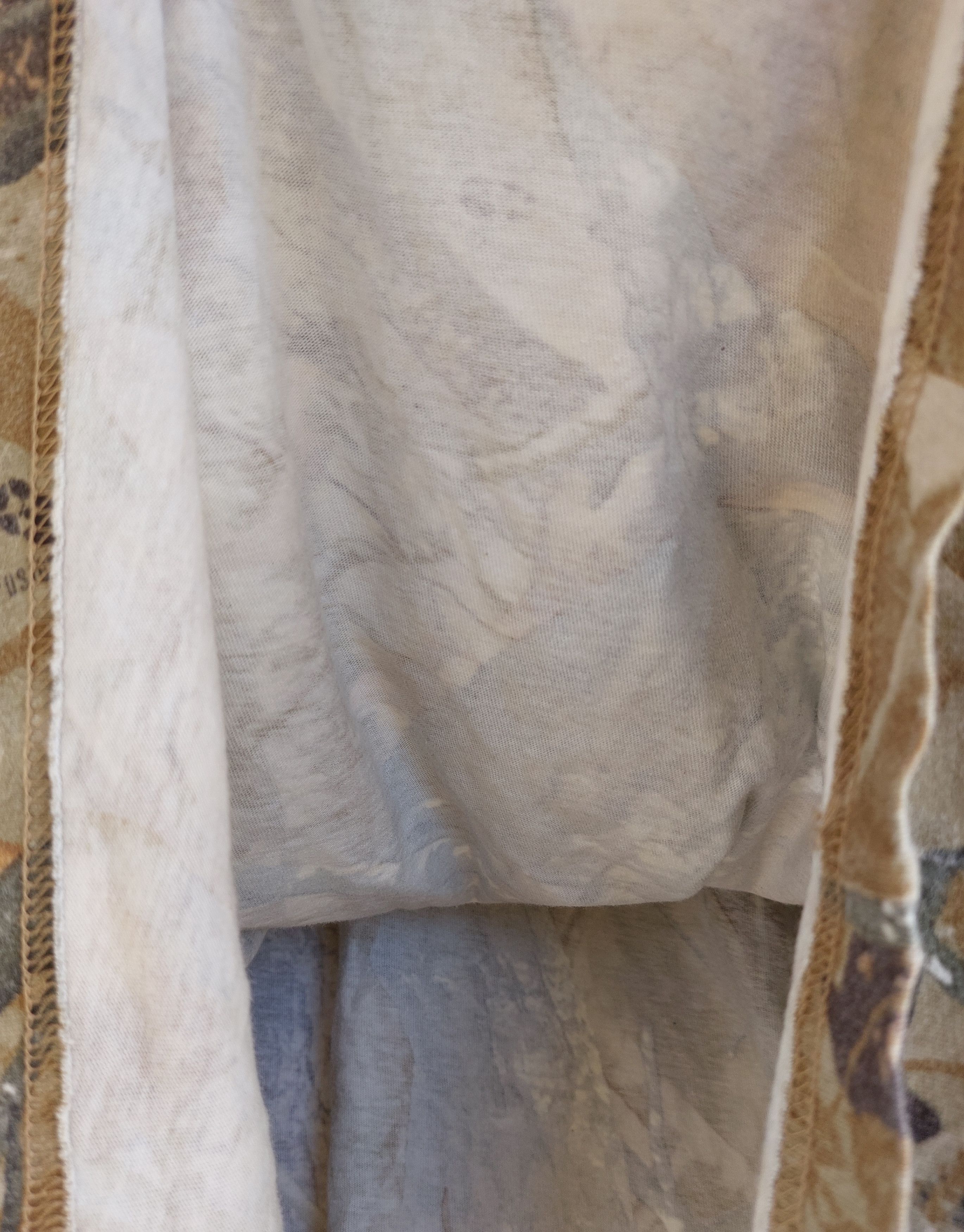 Other OUTFITTERS RIDGE camo long sleeve pocket tee Size US M / EU 48-50 / 2 - 10 Thumbnail