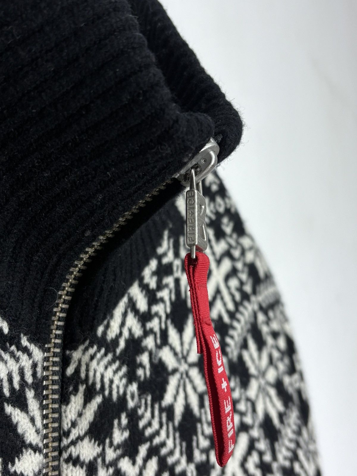 Bogner Bogner Fire+Ice Fair Isle Scandinavian Knit Men’s Sweater Size US M / EU 48-50 / 2 - 12 Thumbnail