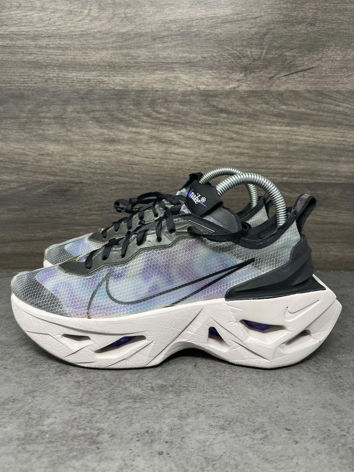 Nike Nike ZoomX Vista Grind Shoes Womens Size 7 Black Blue Size US 7 / IT 37 - 1 Thumbnail