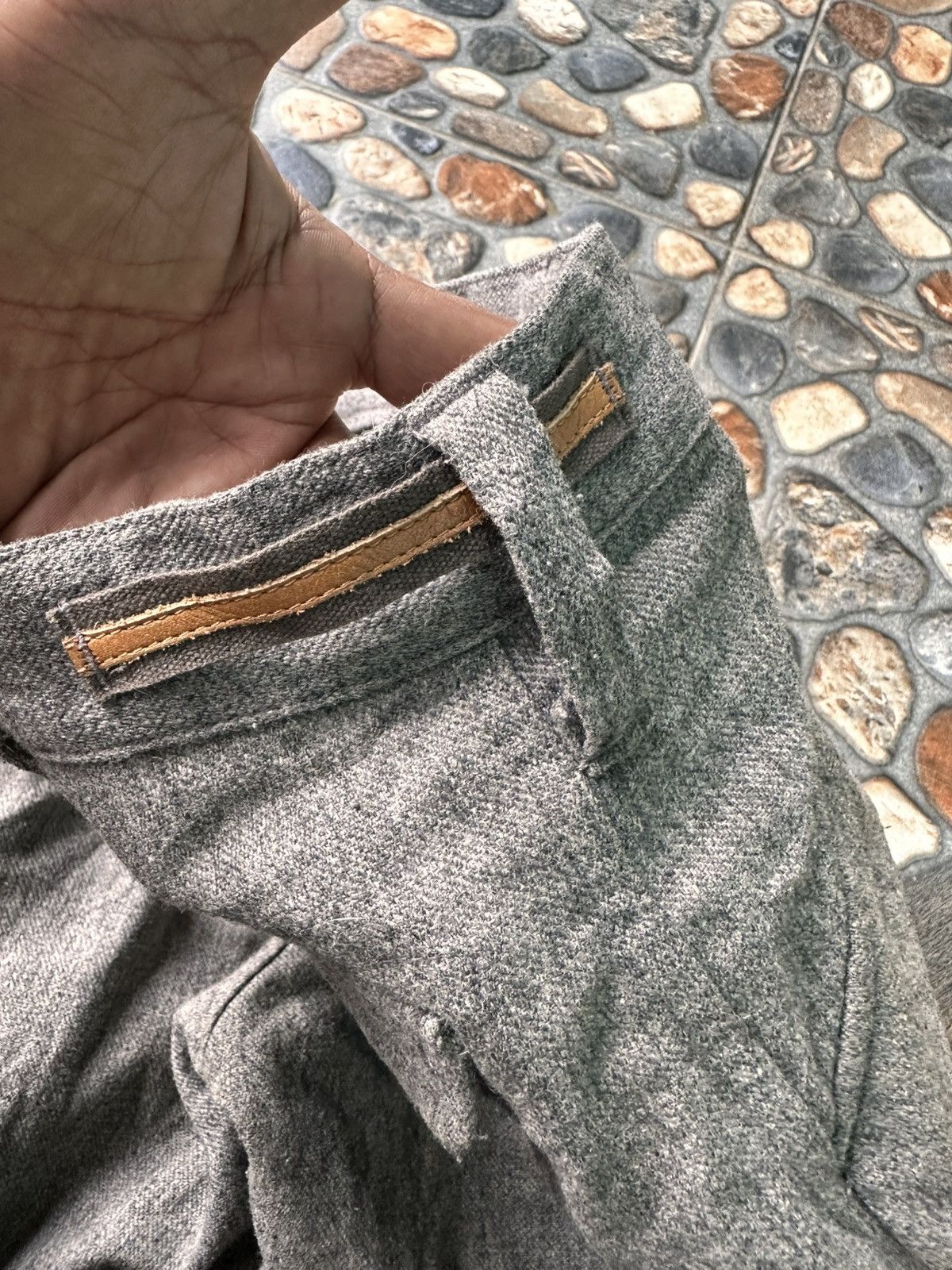 Japanese Brand × Journal Standard Journal Standart Cargo Pants Size US 33 - 5 Thumbnail