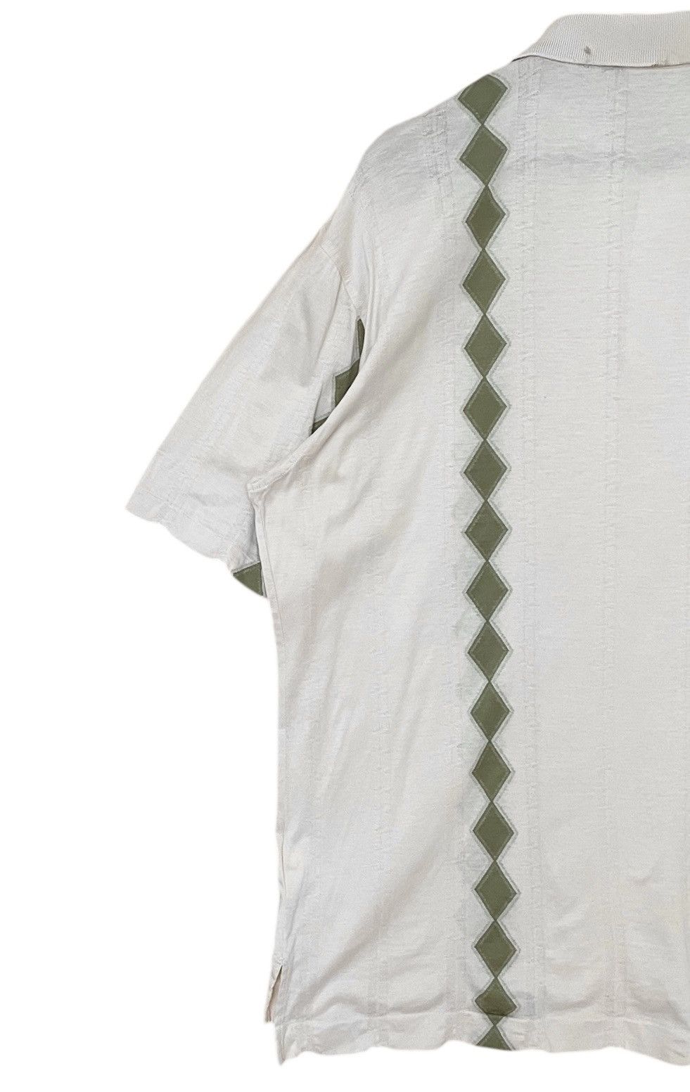 Christian Dior Monsieur Vintage Brand Christion Dior Shirt 1990s Size US L / EU 52-54 / 3 - 5 Thumbnail