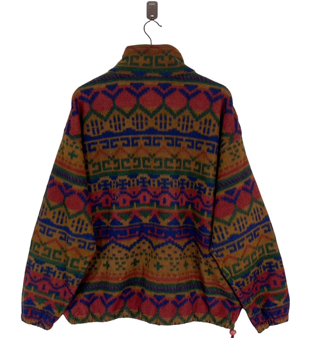 Fieldmaster × Native 🔥🔥VINTAGE FIELD MASTER NATIVE AMERICAN FLEECE SWEATER Size US M / EU 48-50 / 2 - 7 Thumbnail