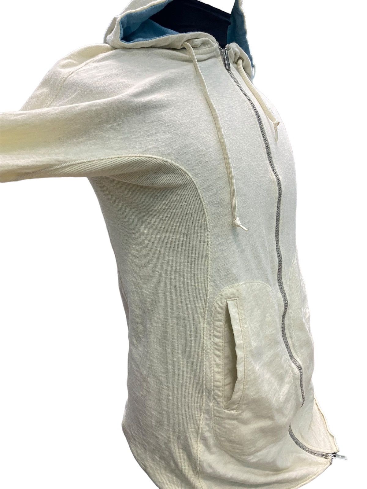 Undercover × Uniqlo × Vintage Vintage uni qlo x undercover sweatshirt hoodie Size S / US 4 / IT 40 - 2 Thumbnail