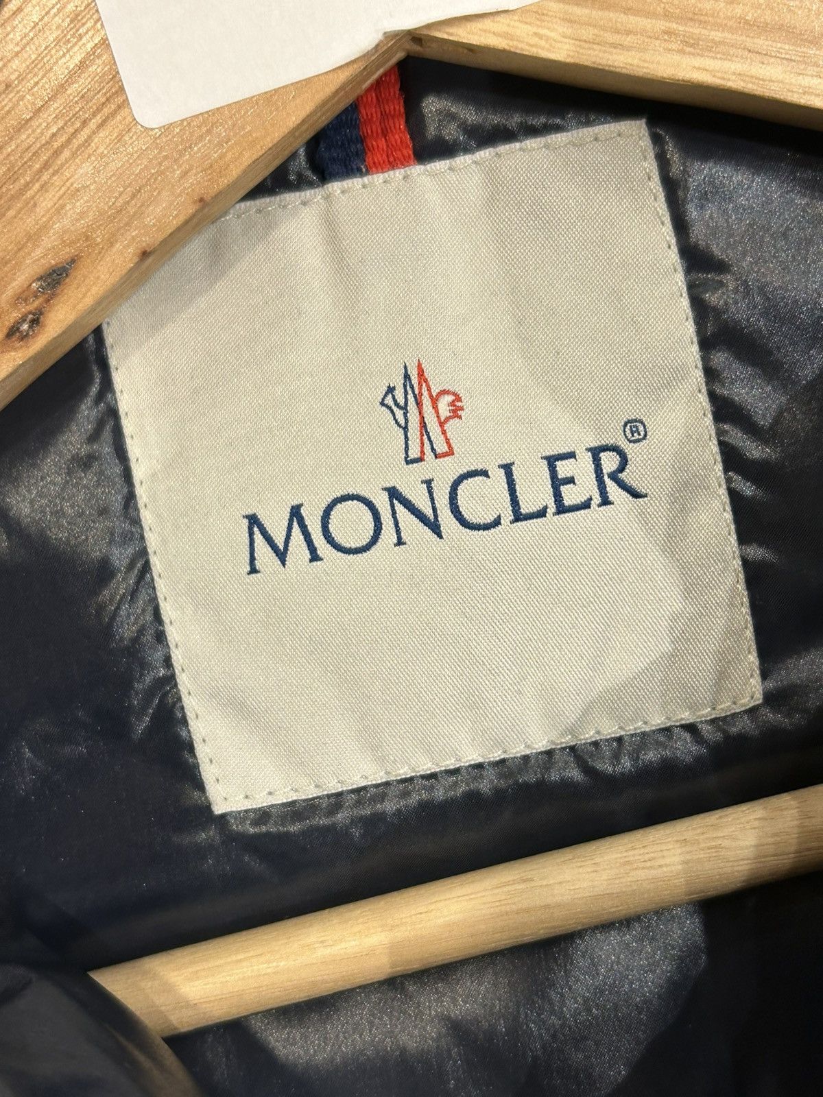 Moncler Moncler Tib Gilet Vest - Maroon Size US XXL / EU 58 / 5 - 4 Thumbnail