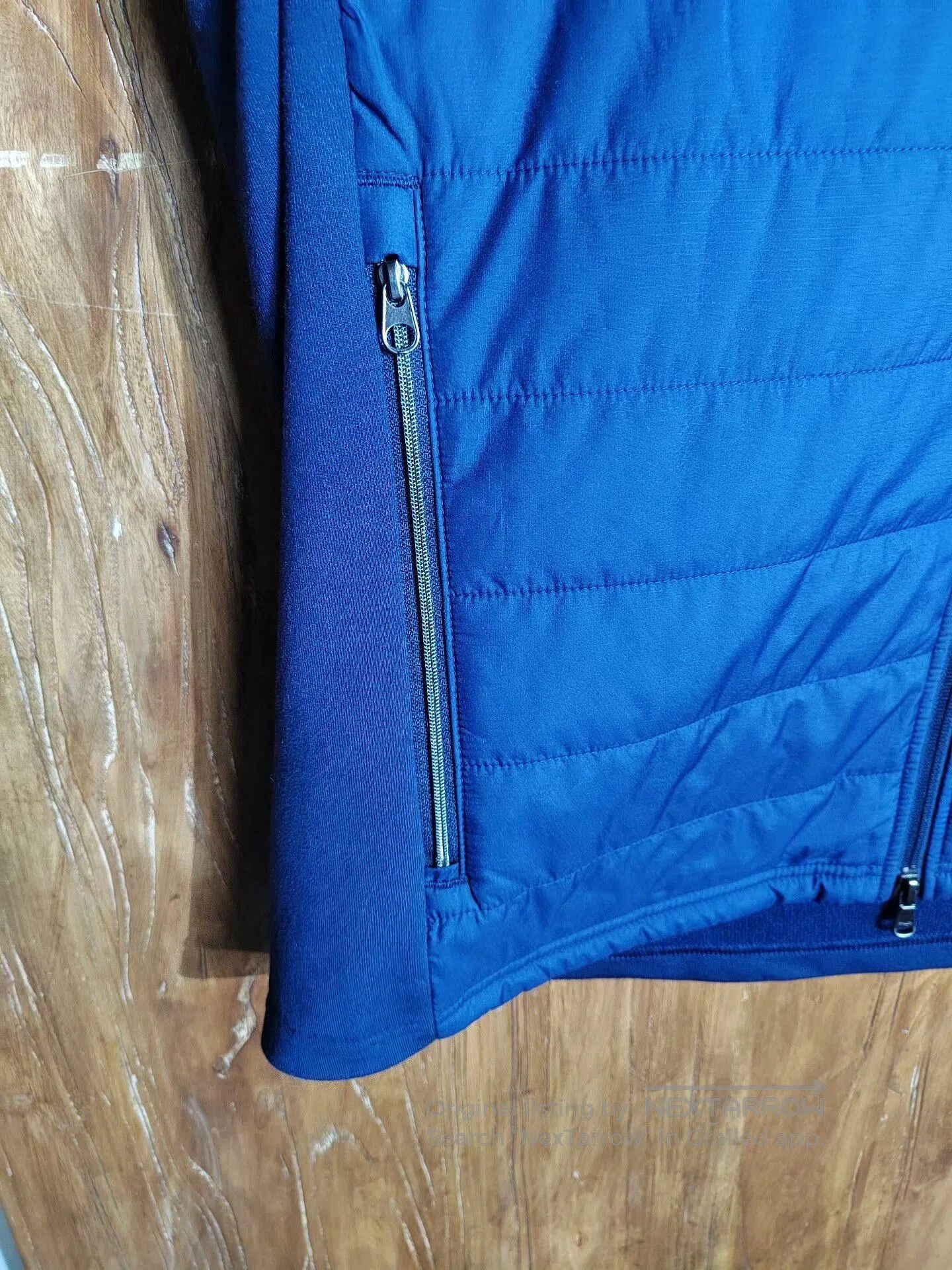 RLX Ralph Lauren RLX Blue Vest for All Seasons. Size US L / EU 52-54 / 3 - 6 Thumbnail