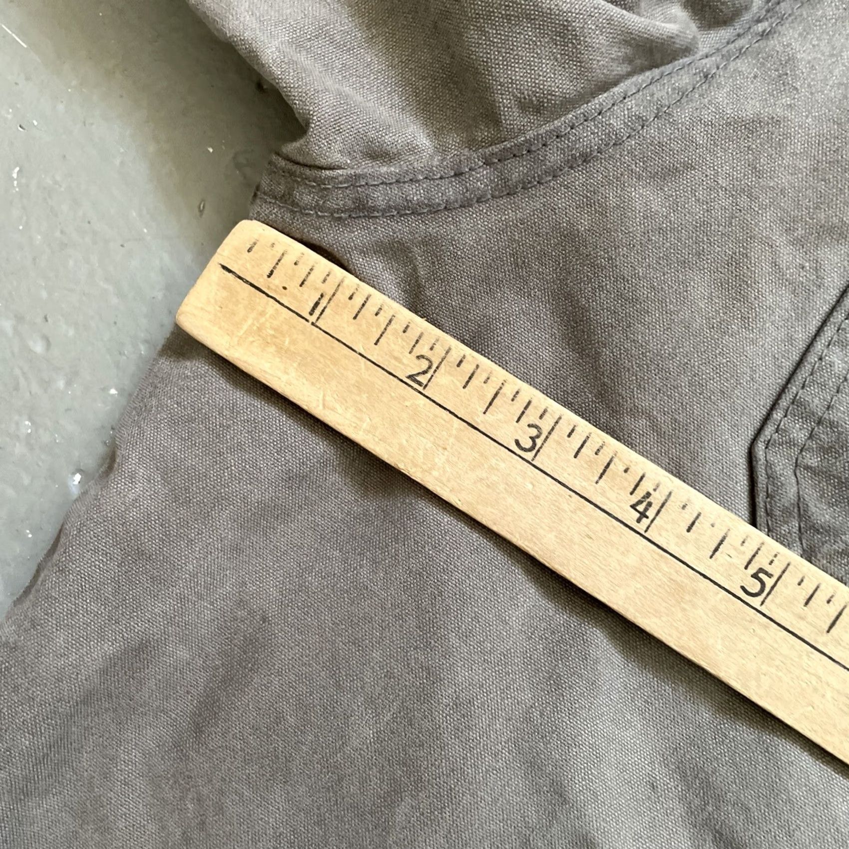Vintage VINTAGE Wild Outdoor Apparel Jacket XL Gray Insulated Primaloft Limited Edition 3 Of 6 USA Men Shirt Size US XL / EU 56 / 4 - 2 Thumbnail