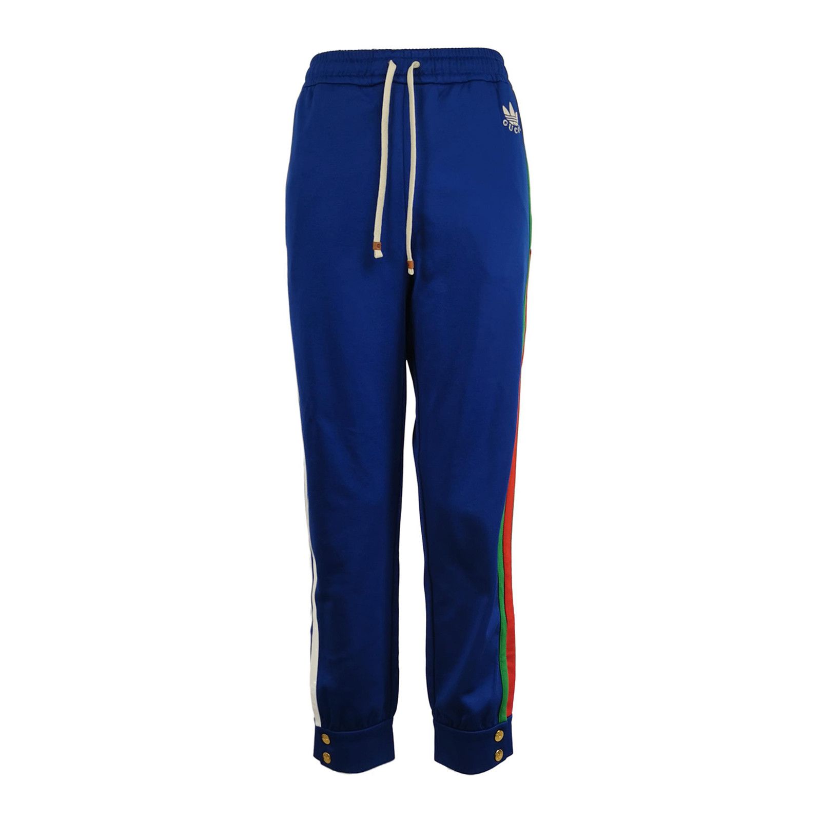 Gucci Gucci x Adidas Logo Track Pants Size S Size US 30 / EU 46 - 1 Thumbnail