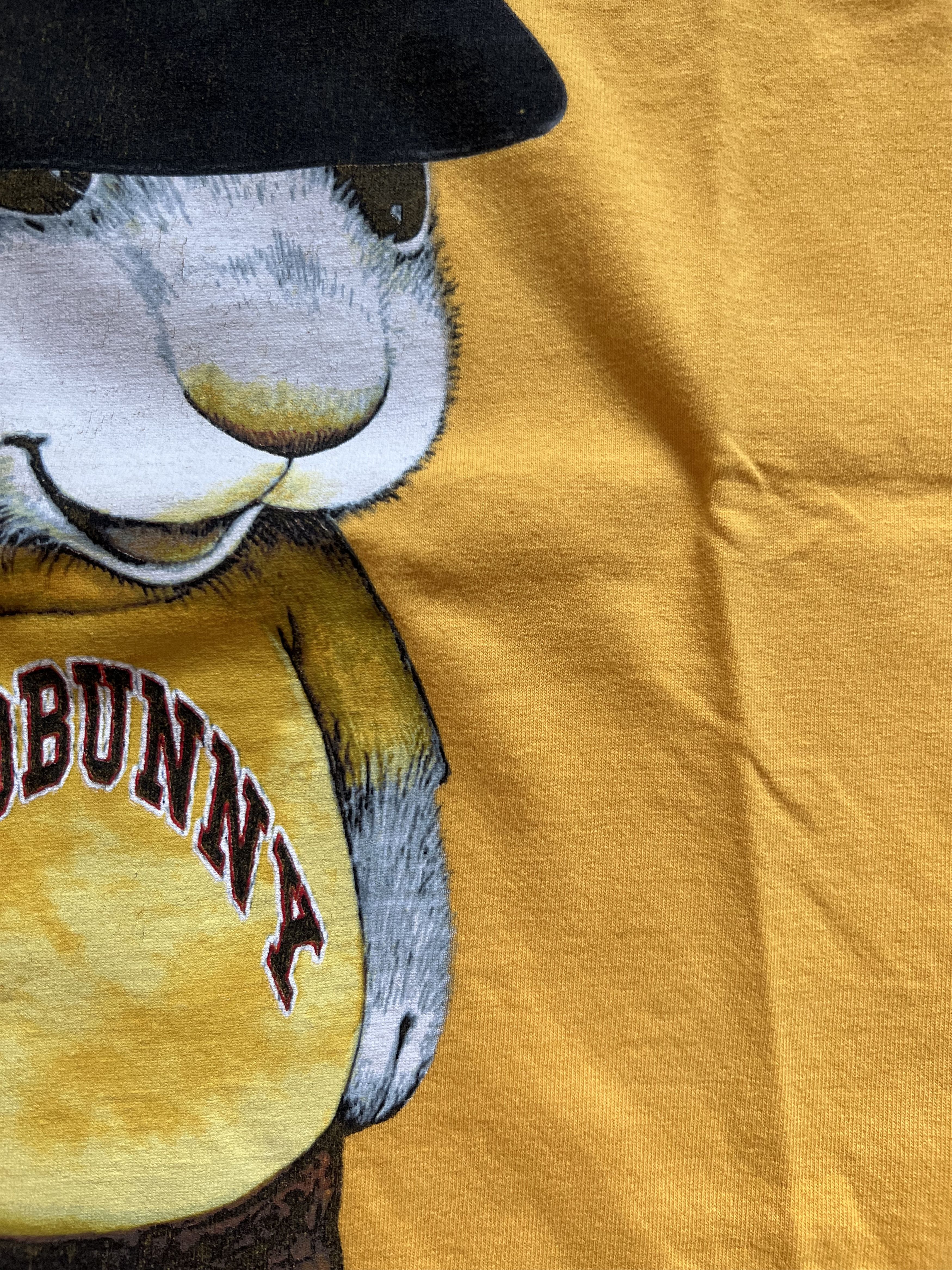 Other BAD BUNNY LAS QUE NO IBAN A SALIR BUNNY TEE XL Size US XL / EU 56 / 4 - 7 Thumbnail