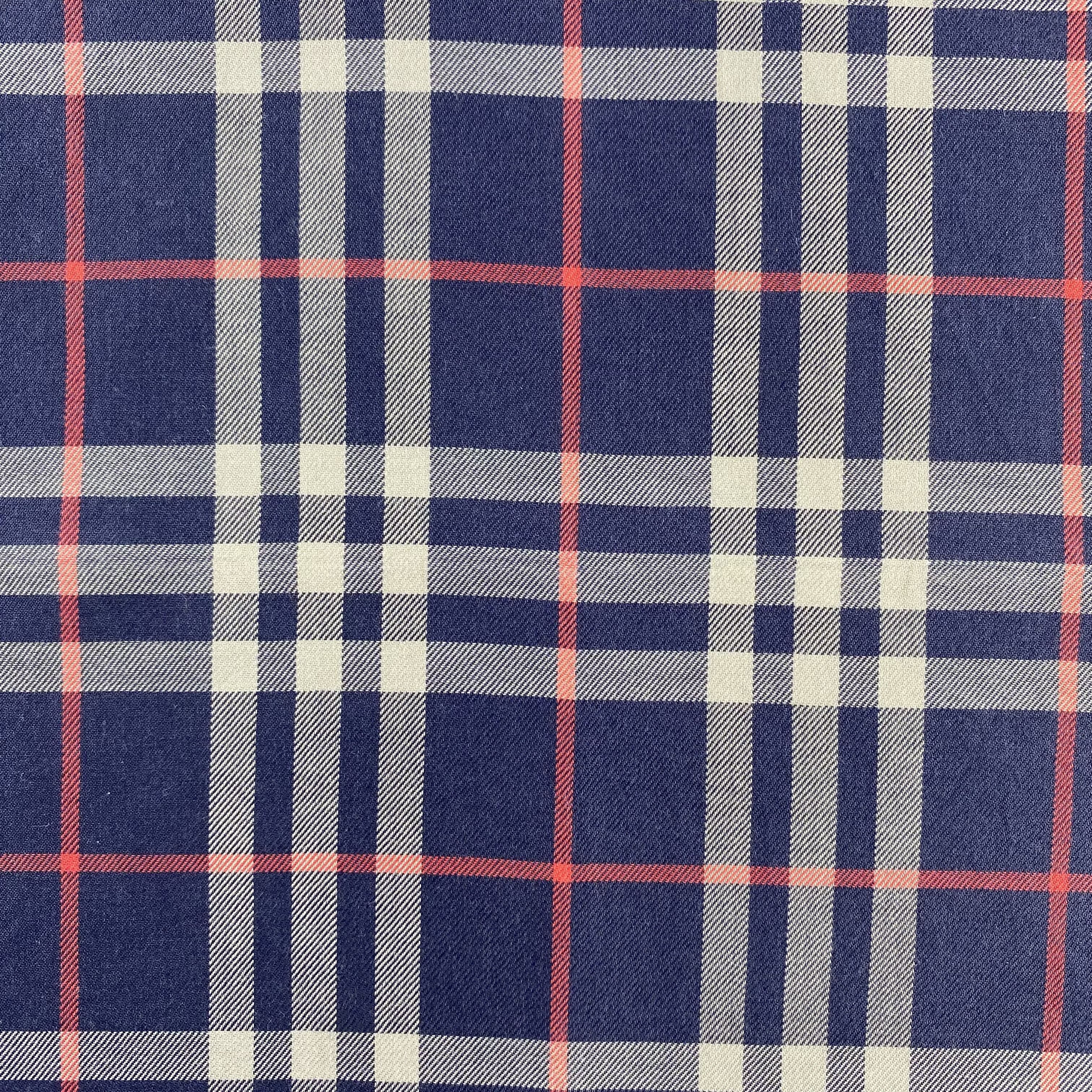 Burberry × Vintage Burberry Handkerchief / Neckerchief / Bandana-P1317 Size ONE SIZE - 4 Thumbnail