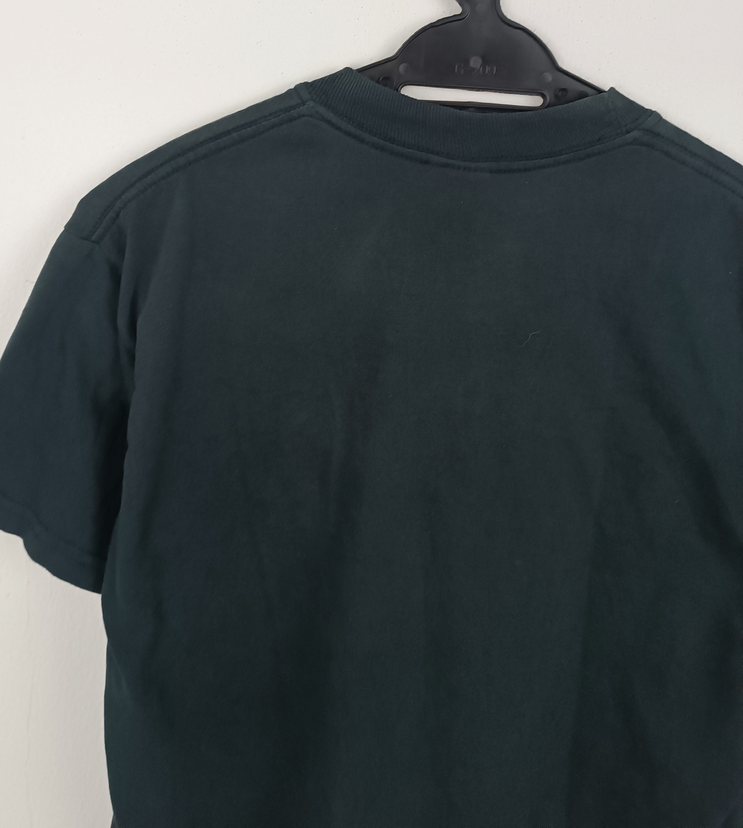 Band Tees THRASHED FADED VINTAGE 2000s MATCHBOX ROMANCE CROP y2k rufio Size US M / EU 48-50 / 2 - 14 Thumbnail