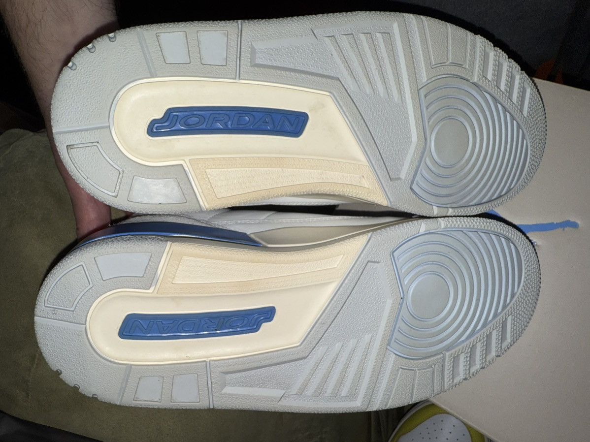 Jordan Brand Nike Air Jordan 3 “Lucky Shorts” minimal use, OG Box, clean! Size US 9.5 / EU 42-43 - 15 Thumbnail
