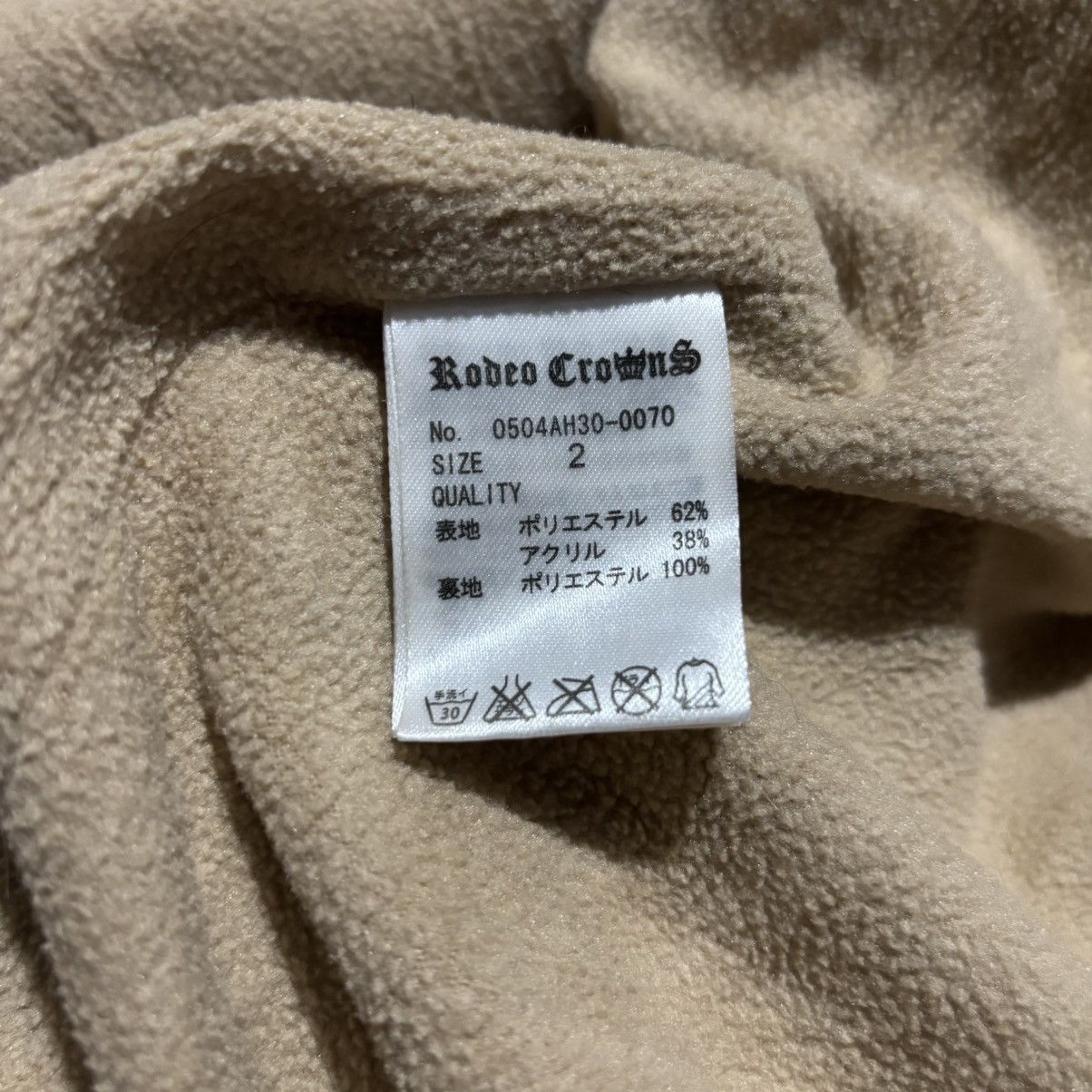 Japanese Brand Vintage Japanese Brand Rodeo Crowns Jackets Size US S / EU 44-46 / 1 - 6 Thumbnail