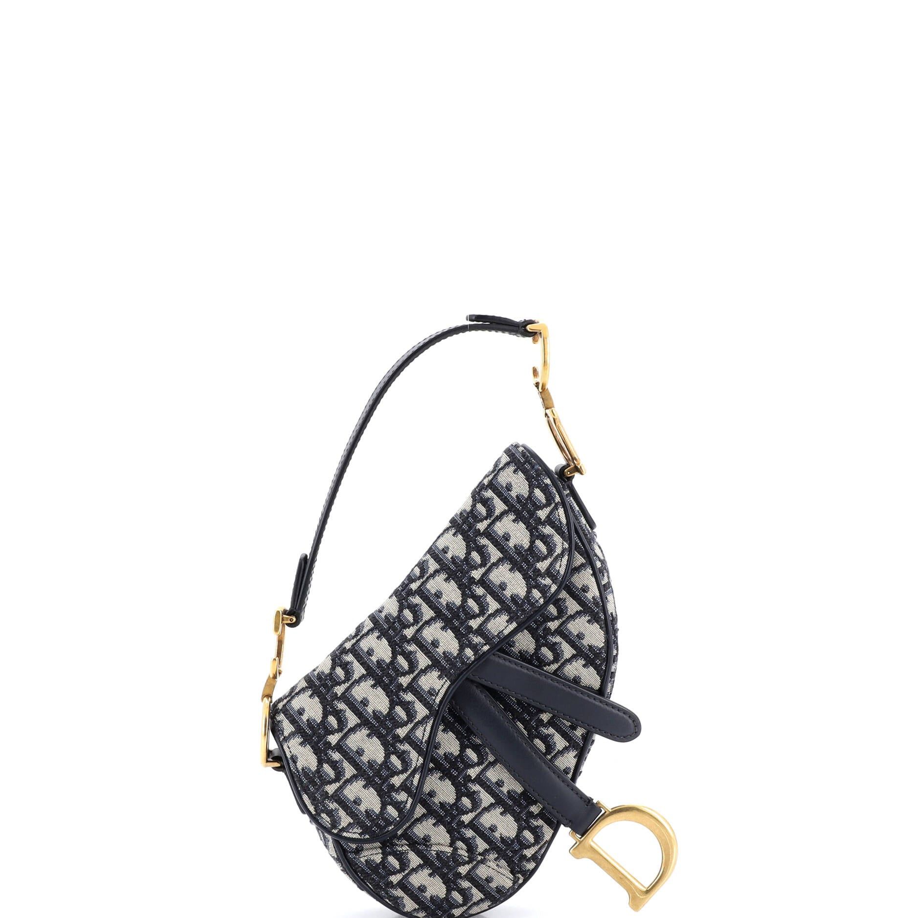 Dior Saddle Handbag Size ONE SIZE - 1 Thumbnail