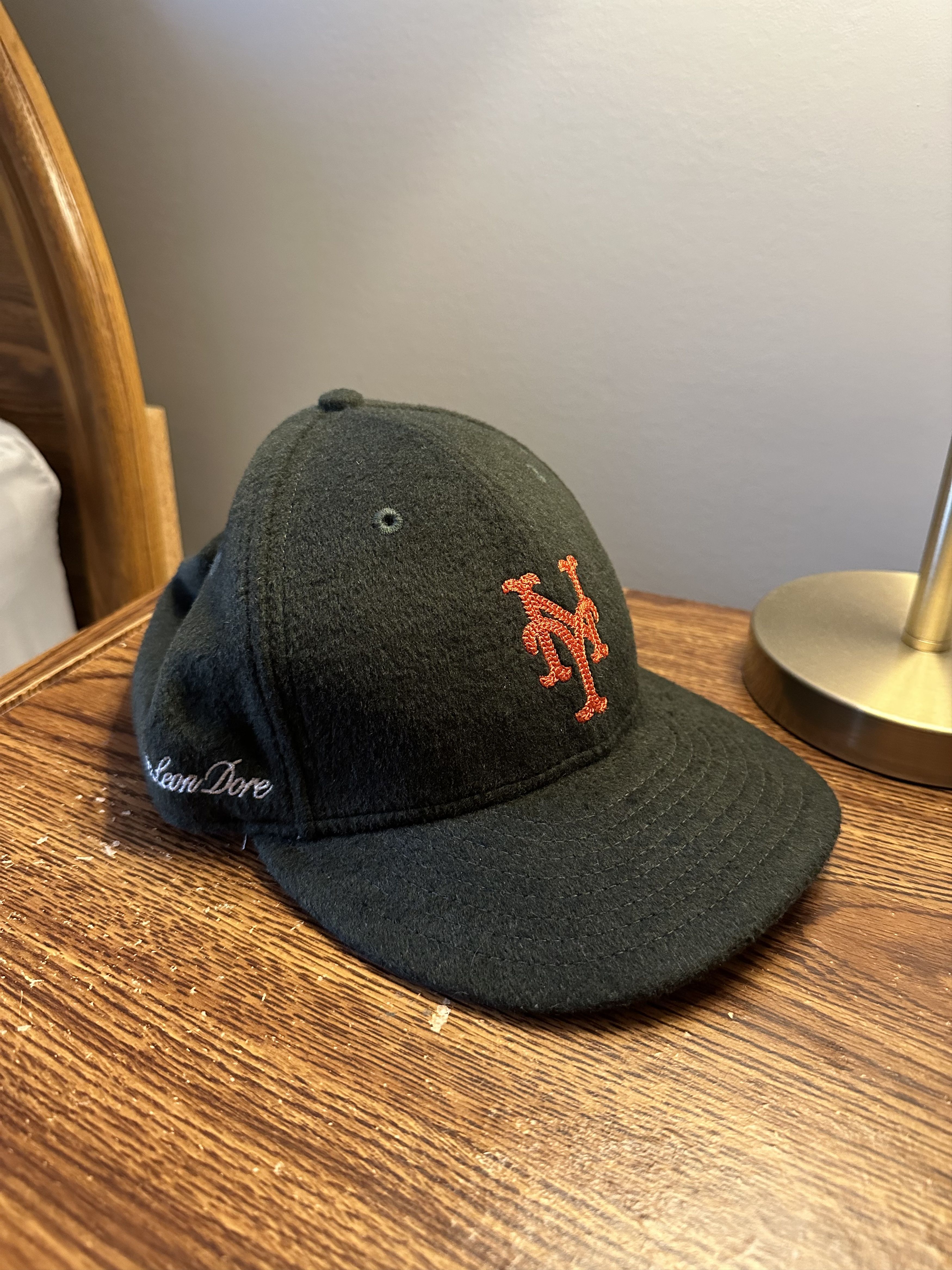 GINGER掲載商品 Mets Aime leon / dore new era Hat Mets ALD cap ...