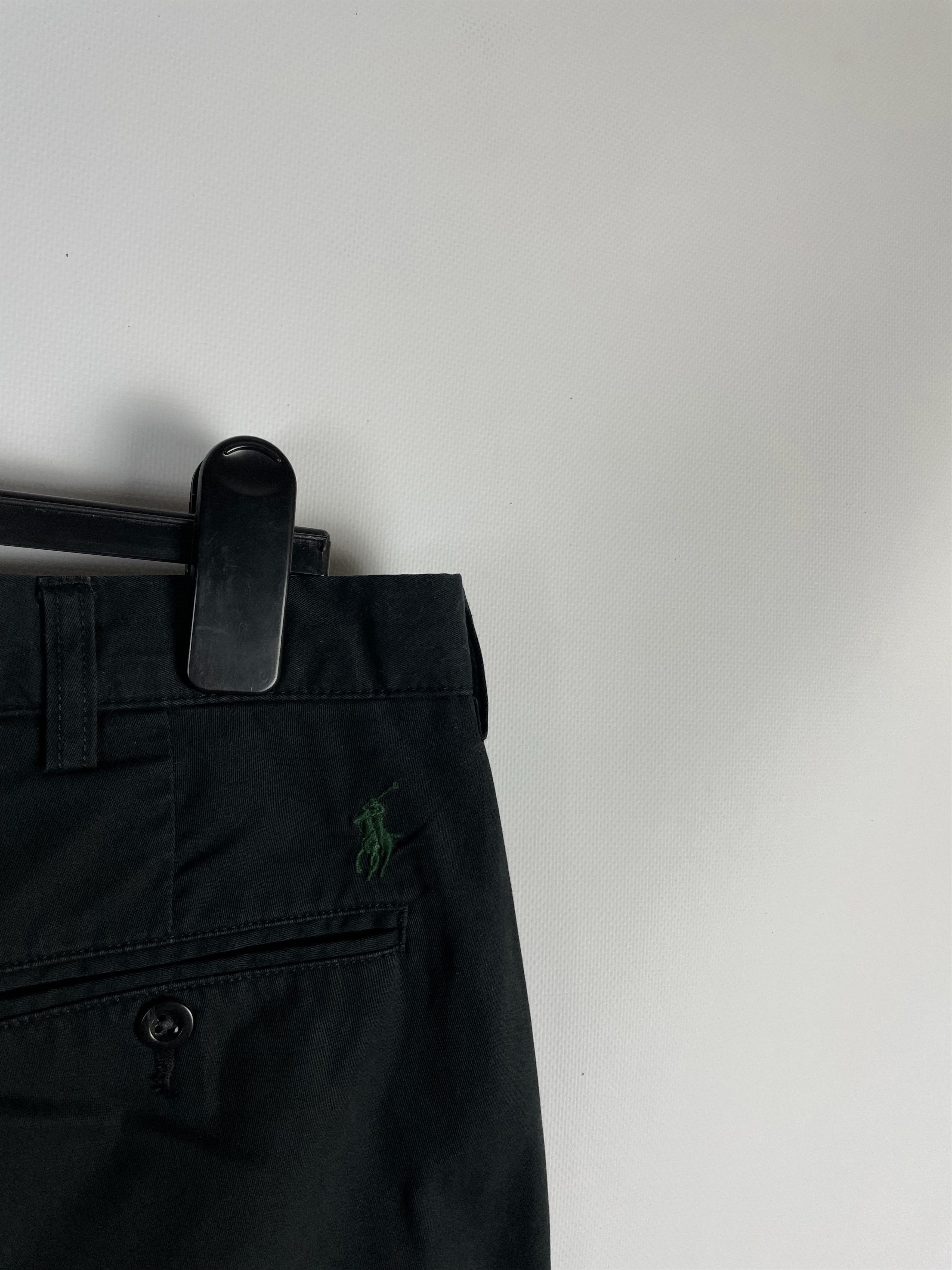 Polo Ralph Lauren × Vintage Polo Ralph Lauren Preston Chino Pants Size US 36 / EU 52 - 4 Thumbnail