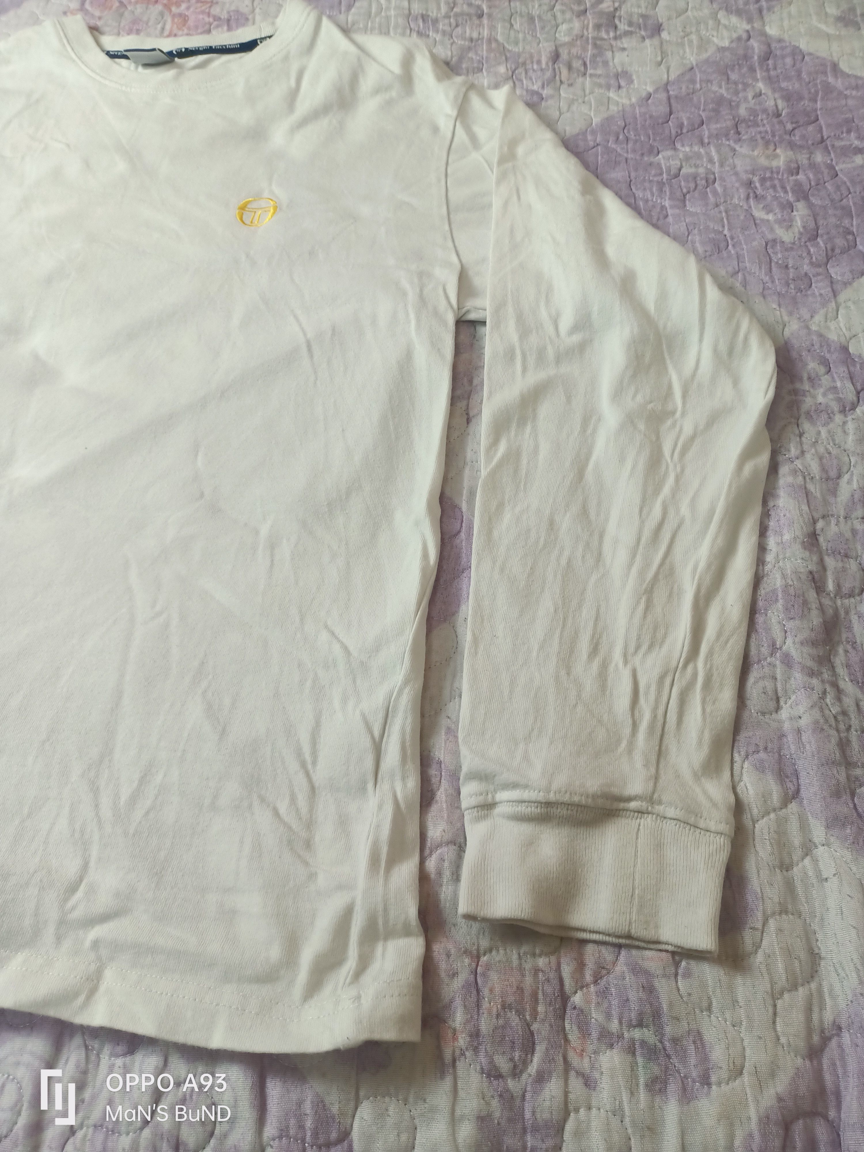 Sergio Tacchini Sergio Taccchini Long sleeve Size US M / EU 48-50 / 2 - 4 Thumbnail