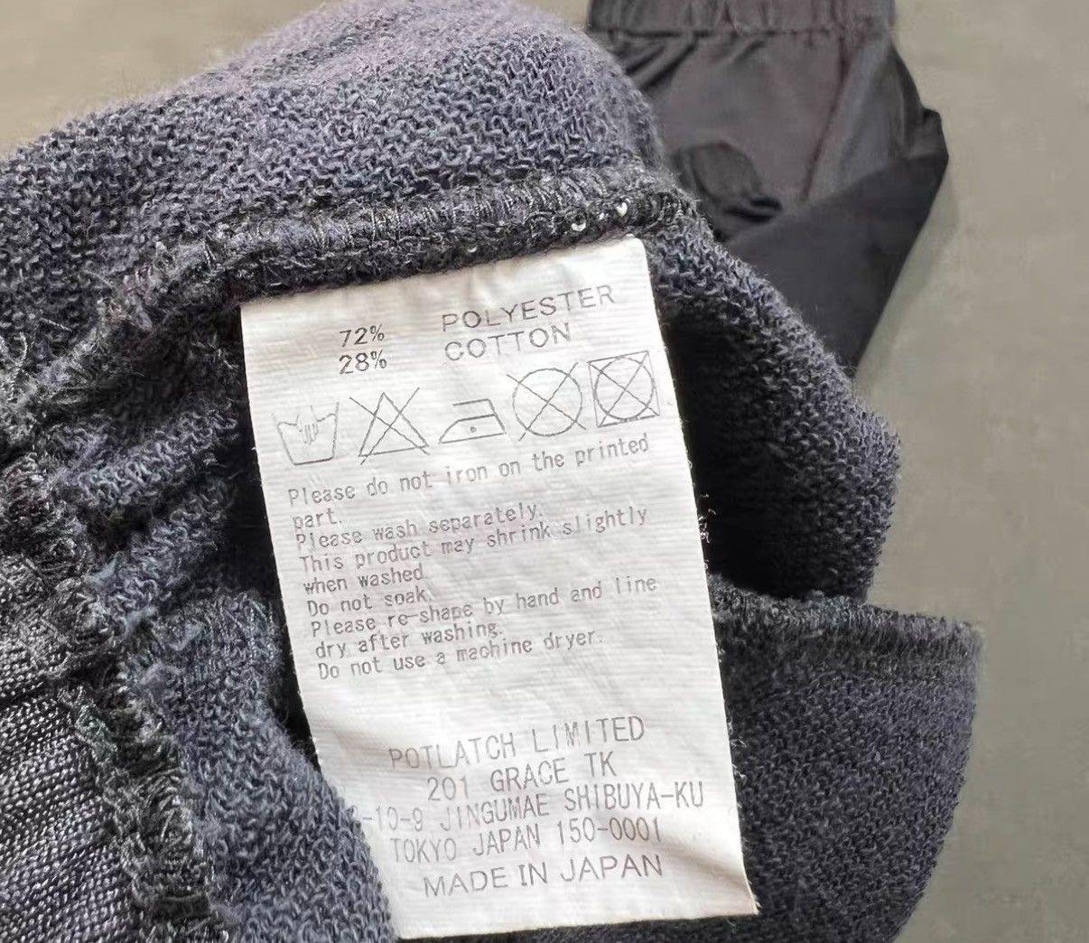 Cav Empt CAV EMPT CE Cuffed Sweatpants J16 Size US 32 / EU 48 - 6 Thumbnail