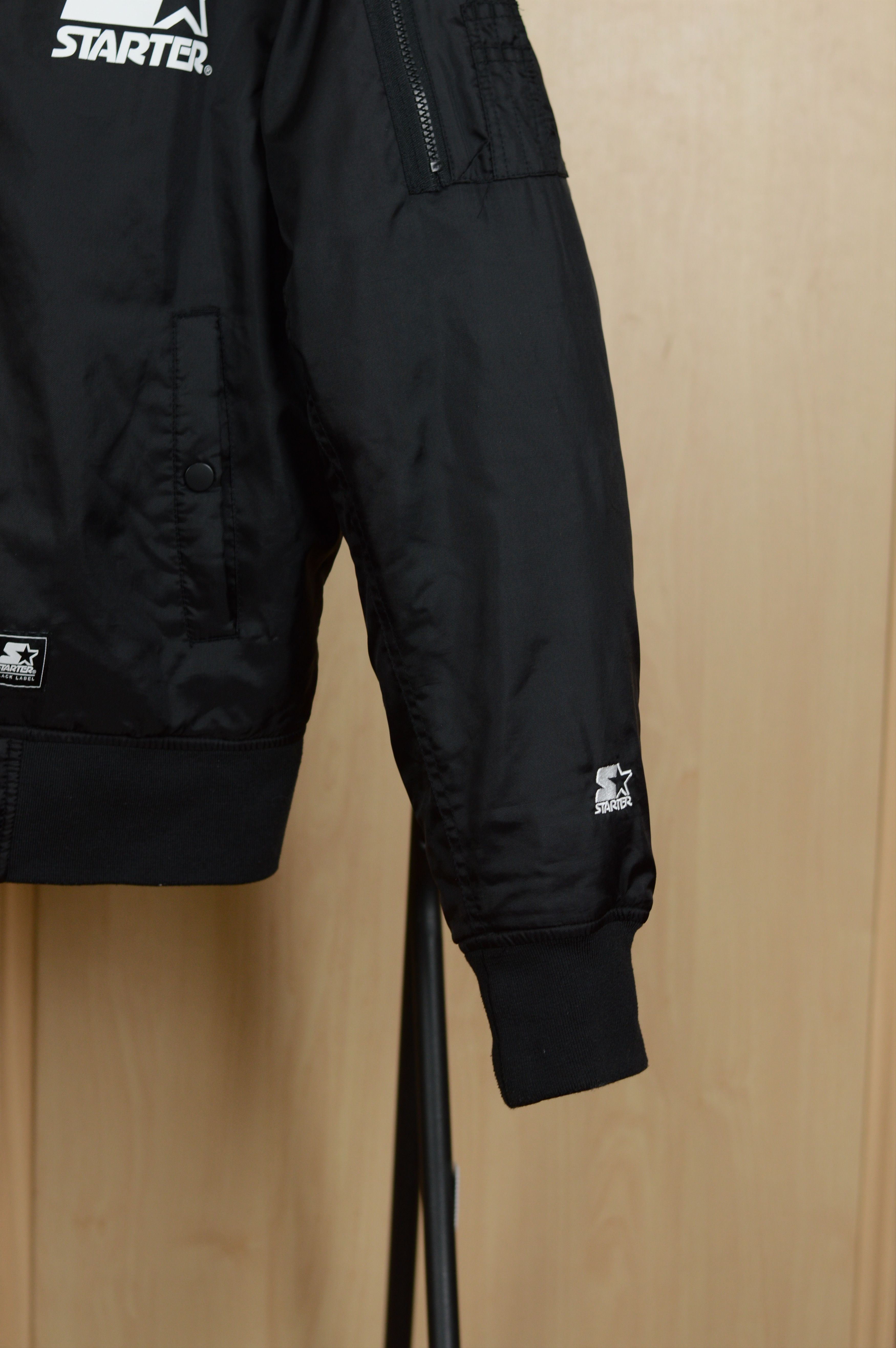 Starter Vintage Starter Black Label Bomber Aviation Size US M / EU 48-50 / 2 - 3 Thumbnail